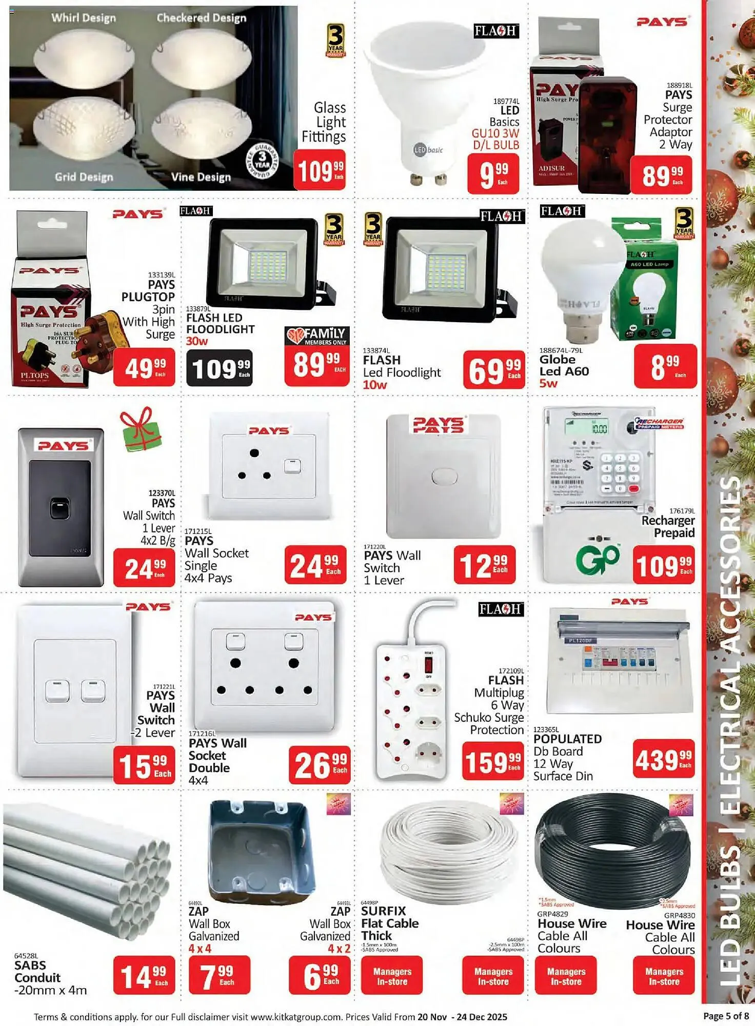 KitKat Cash and Carry catalogue from 19 November to 24 December 2025 - Catalogue Page 5