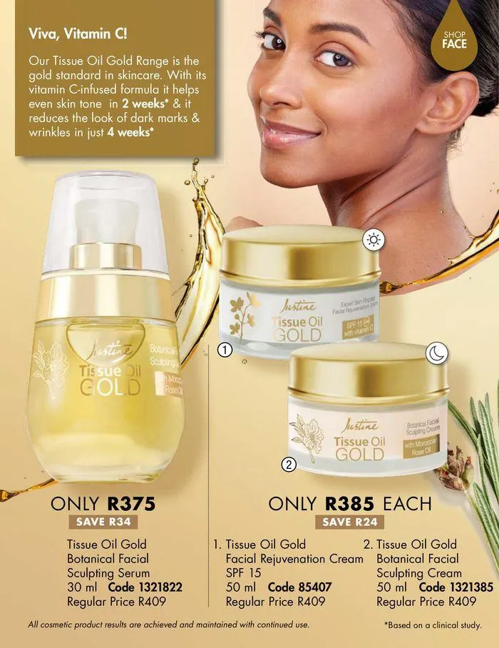 Justine JULY BROCHURE from 2 July to 31 July 2024 - Catalogue Page 20