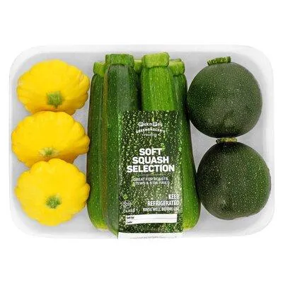 PnP Soft Squashes Selection Prepack