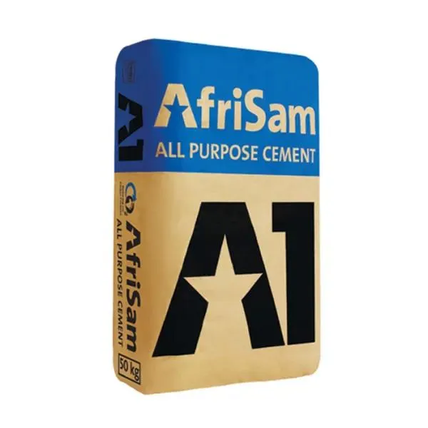 Afrisam All Purpose Cement 42.5N 50kg