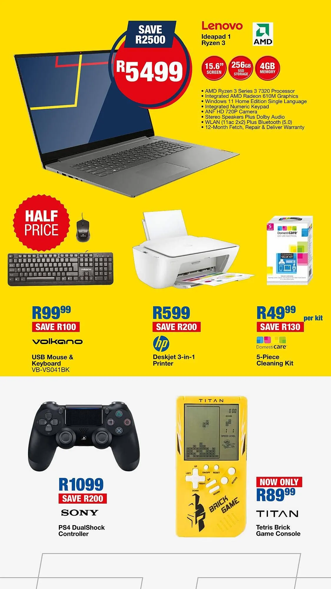 OK Furniture catalogue from 10 March to 23 March 2025 - Catalogue Page 18