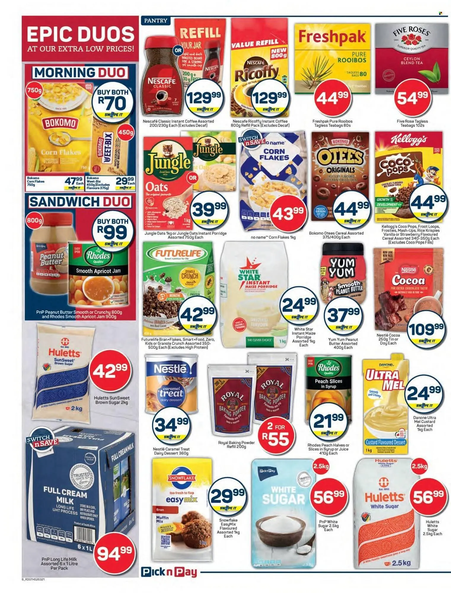 Pick n Pay catalogue from 24 April to 11 May 2025 - Catalogue Page 6