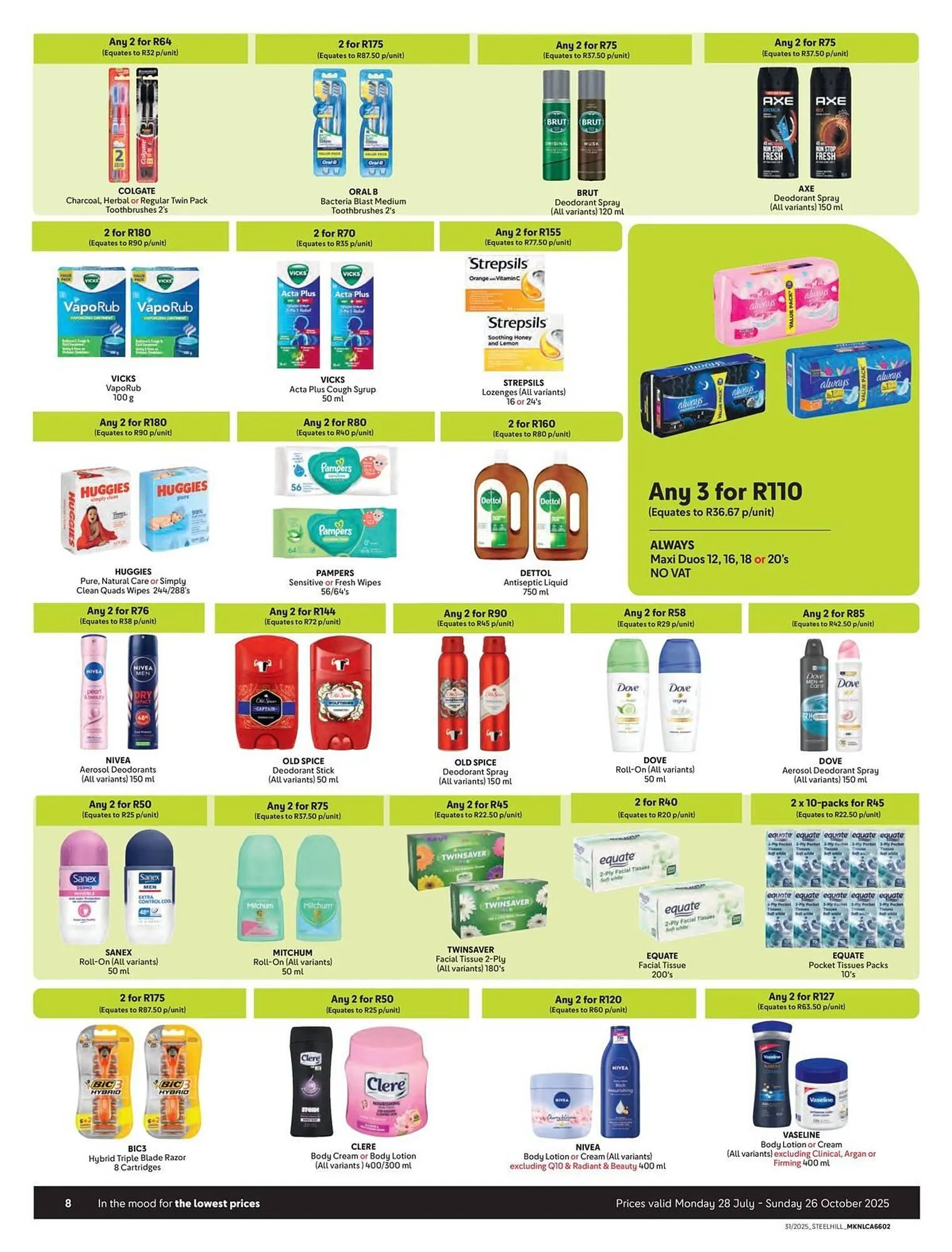 Makro catalogue from 24 September to 26 October 2025 - Catalogue Page 8