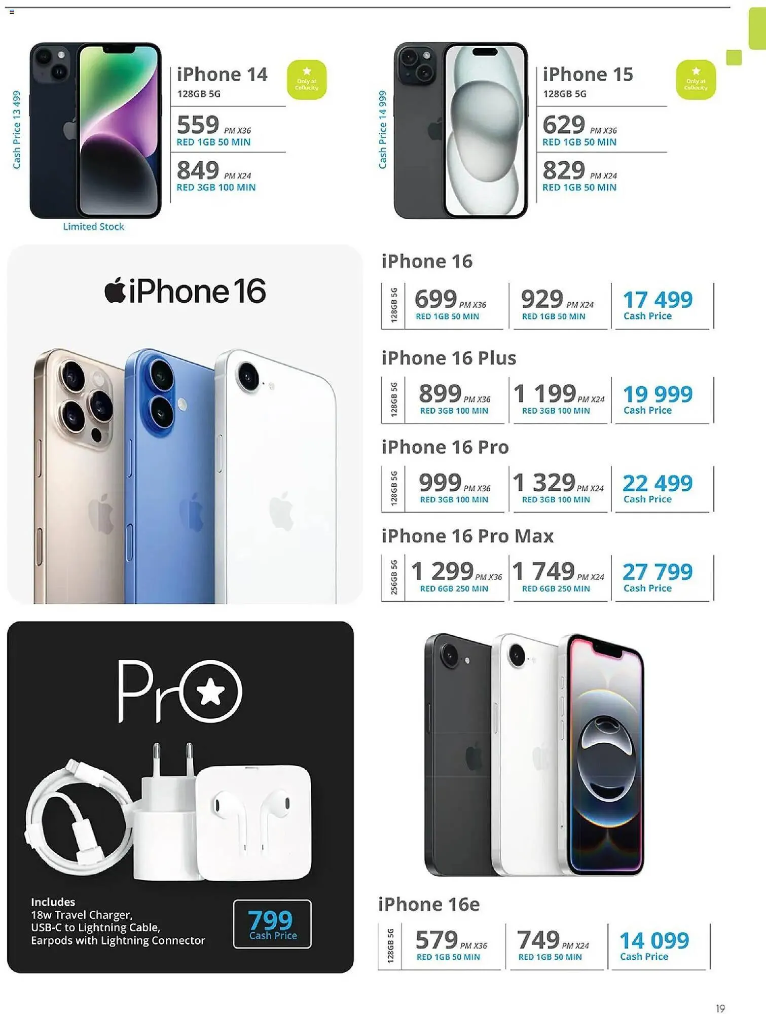 Cellucity catalogue from 8 December to 6 January 2026 - Catalogue Page 19