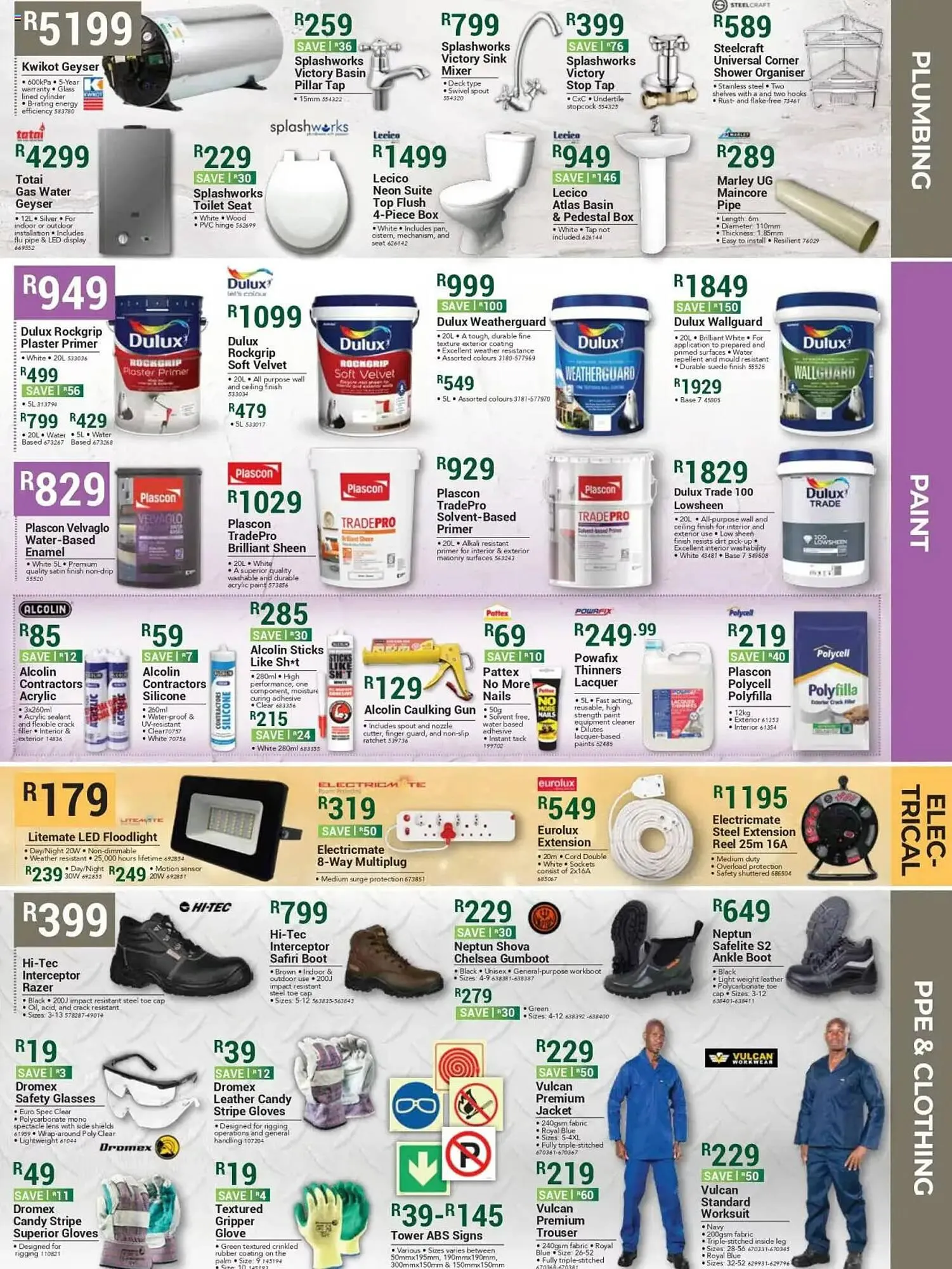 Agrimark catalogue from 12 February to 15 March 2025 - Catalogue Page 3