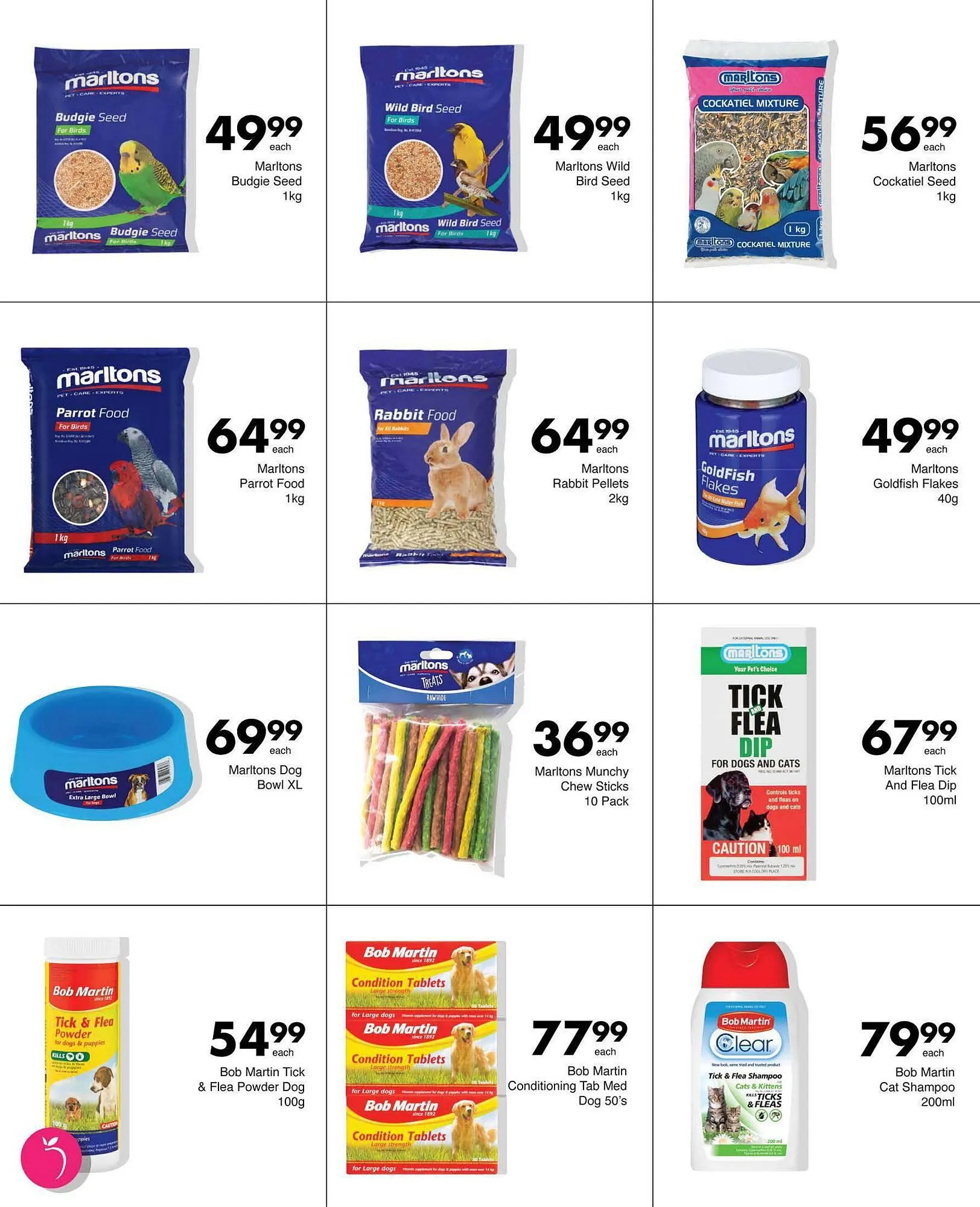 Save catalogue from 15 April to 27 April 2025 - Catalogue Page 84