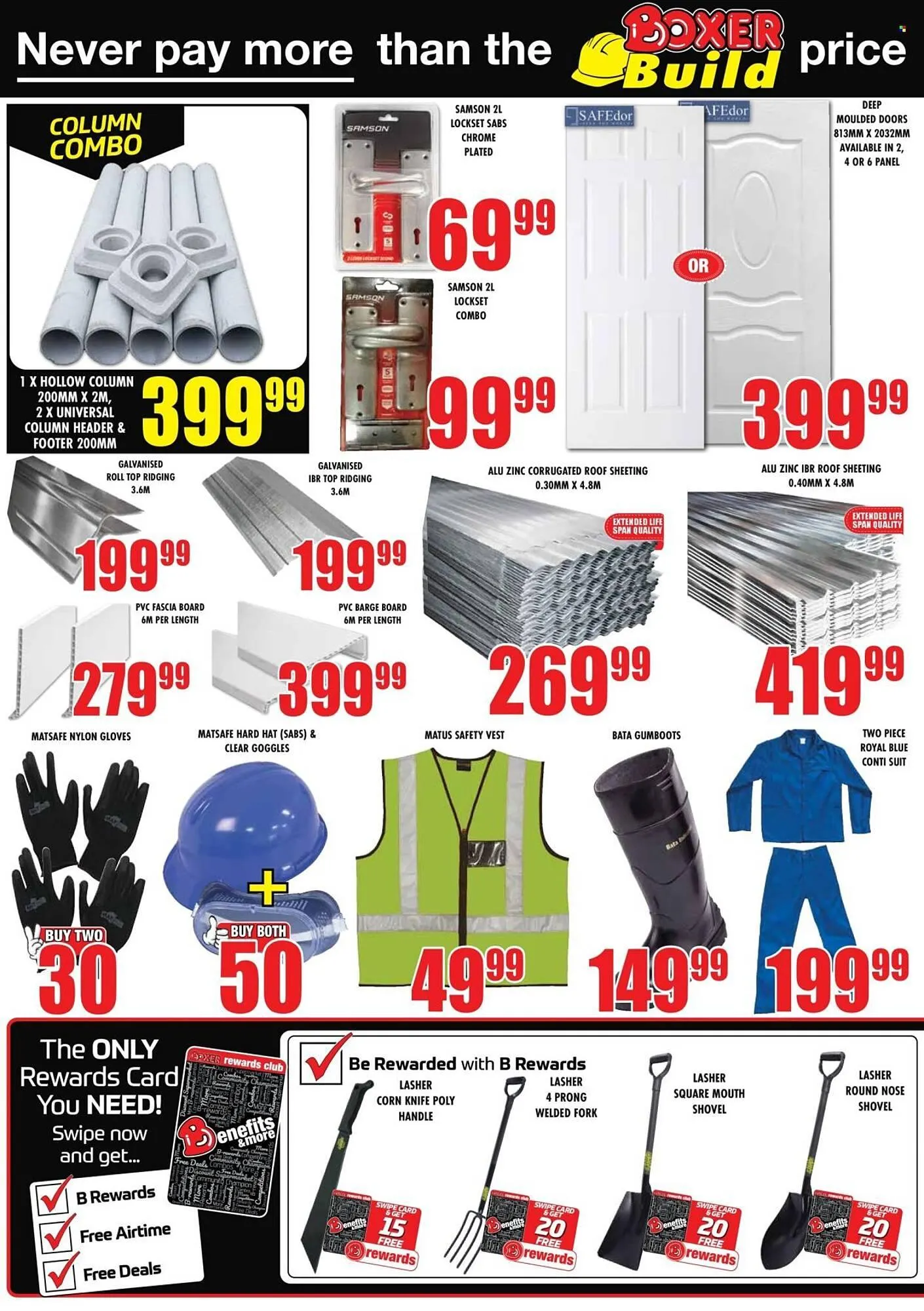 Boxer catalogue from 22 May to 8 June 2025 - Catalogue Page 2