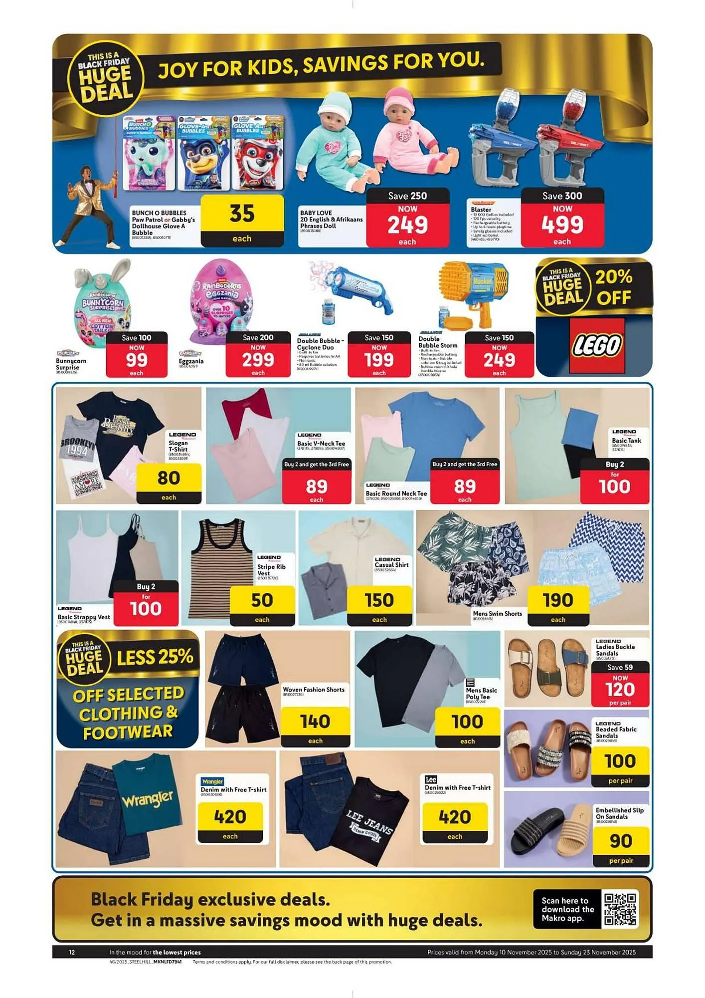 Makro catalogue from 10 November to 26 November 2025 - Catalogue Page 12