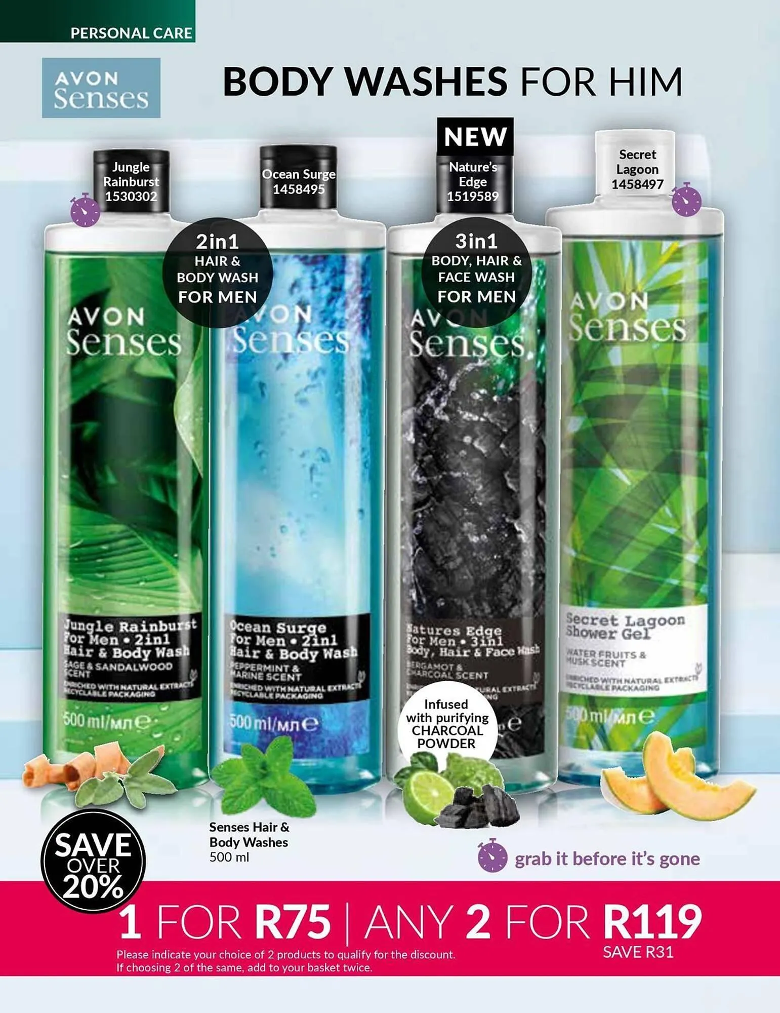 AVON catalogue from 2 December to 31 December 2024 - Catalogue Page 118