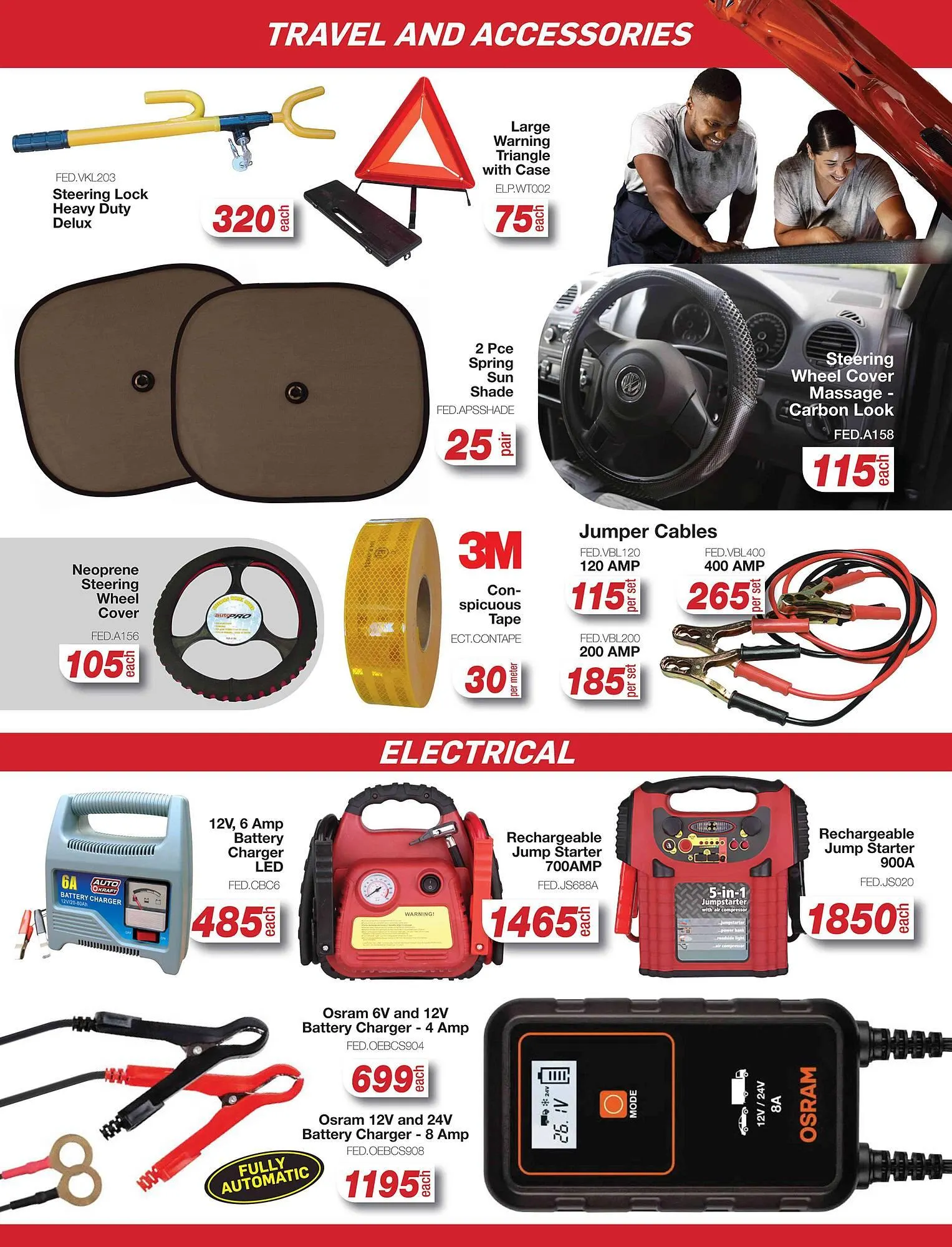 AutoZone catalogue from 22 September to 5 October 2025 - Catalogue Page 8