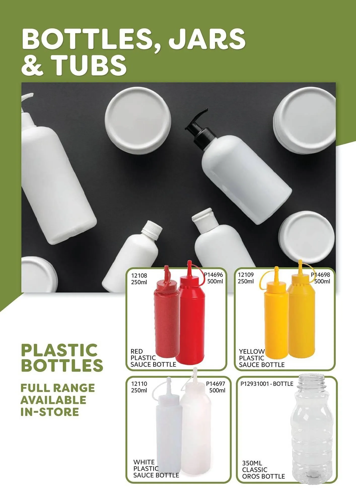 Mambo's Plastics Warehouse catalogue from 17 December to 23 December 2025 - Catalogue Page 52