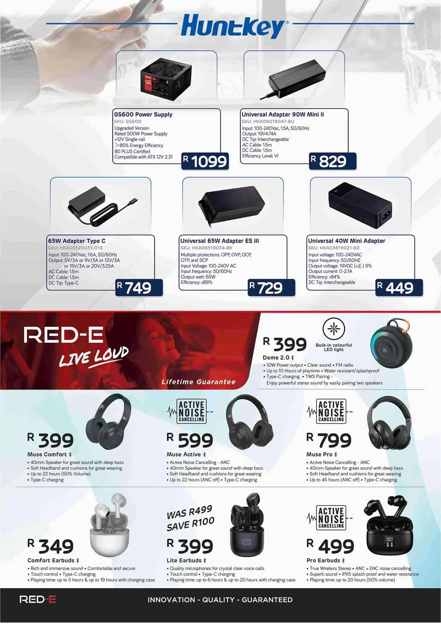 Computer Mania catalogue from 1 July to 31 July 2025 - Catalogue Page 10