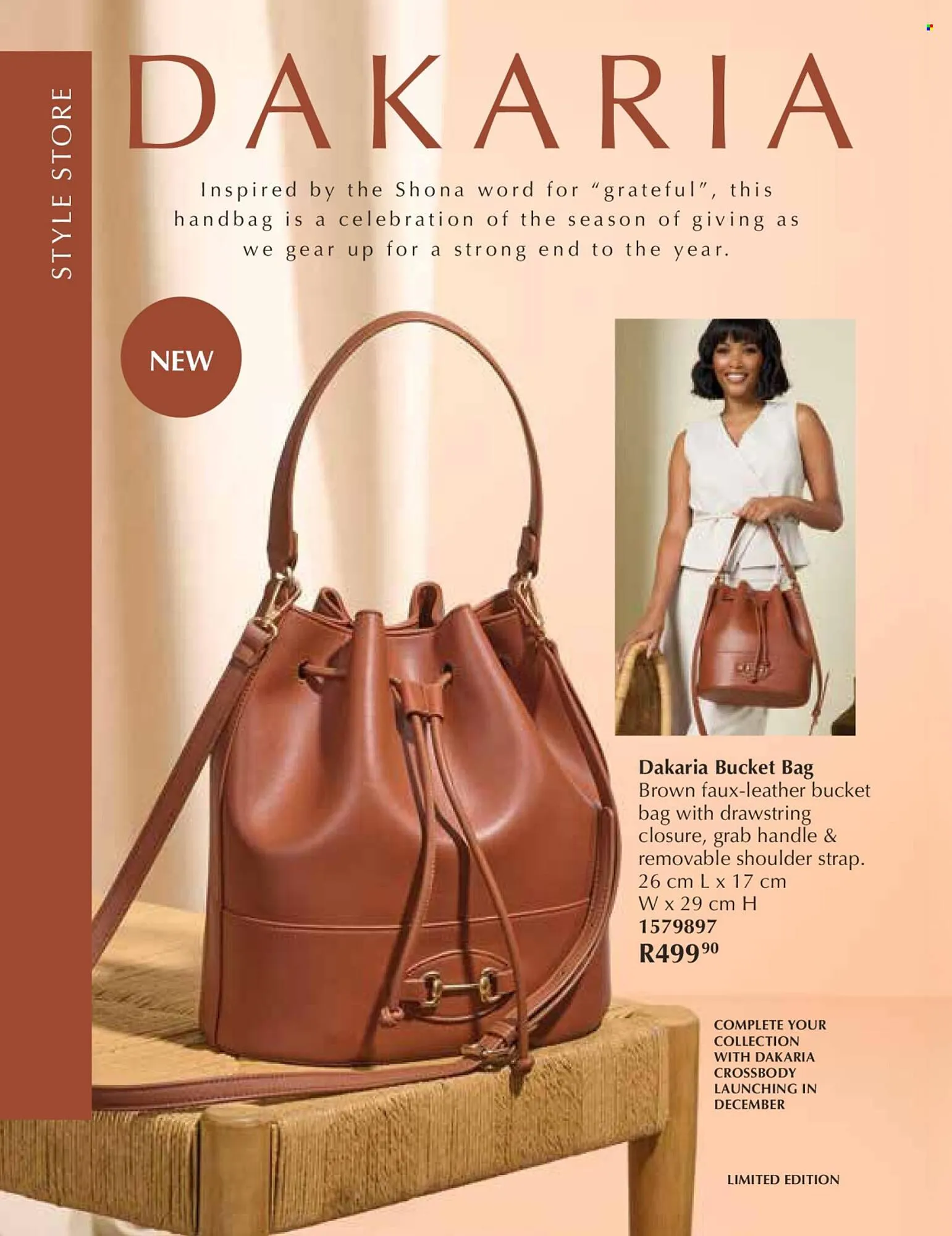 Justine brochure from 1 November to 30 November 2025 - Catalogue Page 73