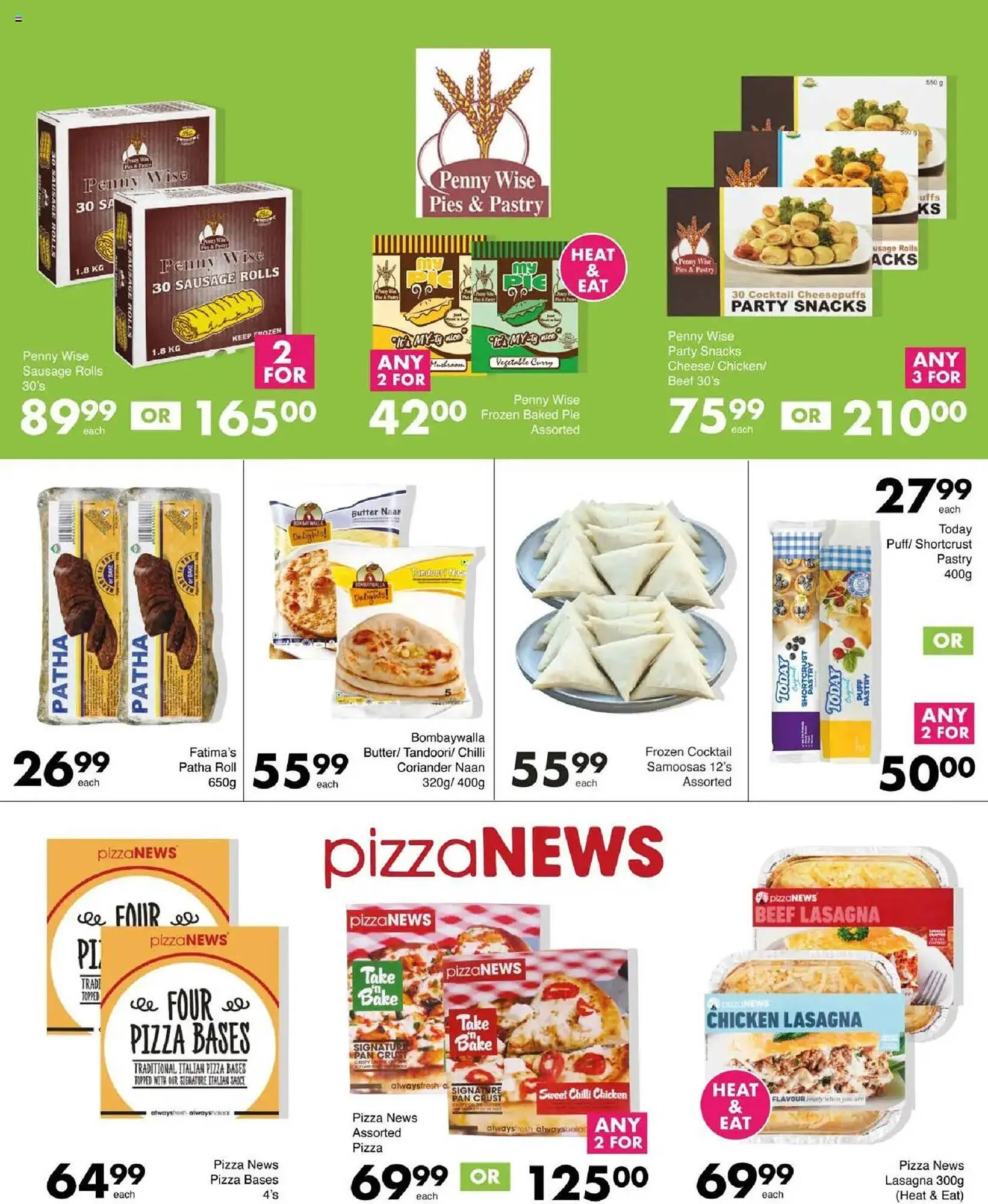 Save catalogue from 25 September to 5 October 2025 - Catalogue Page 13