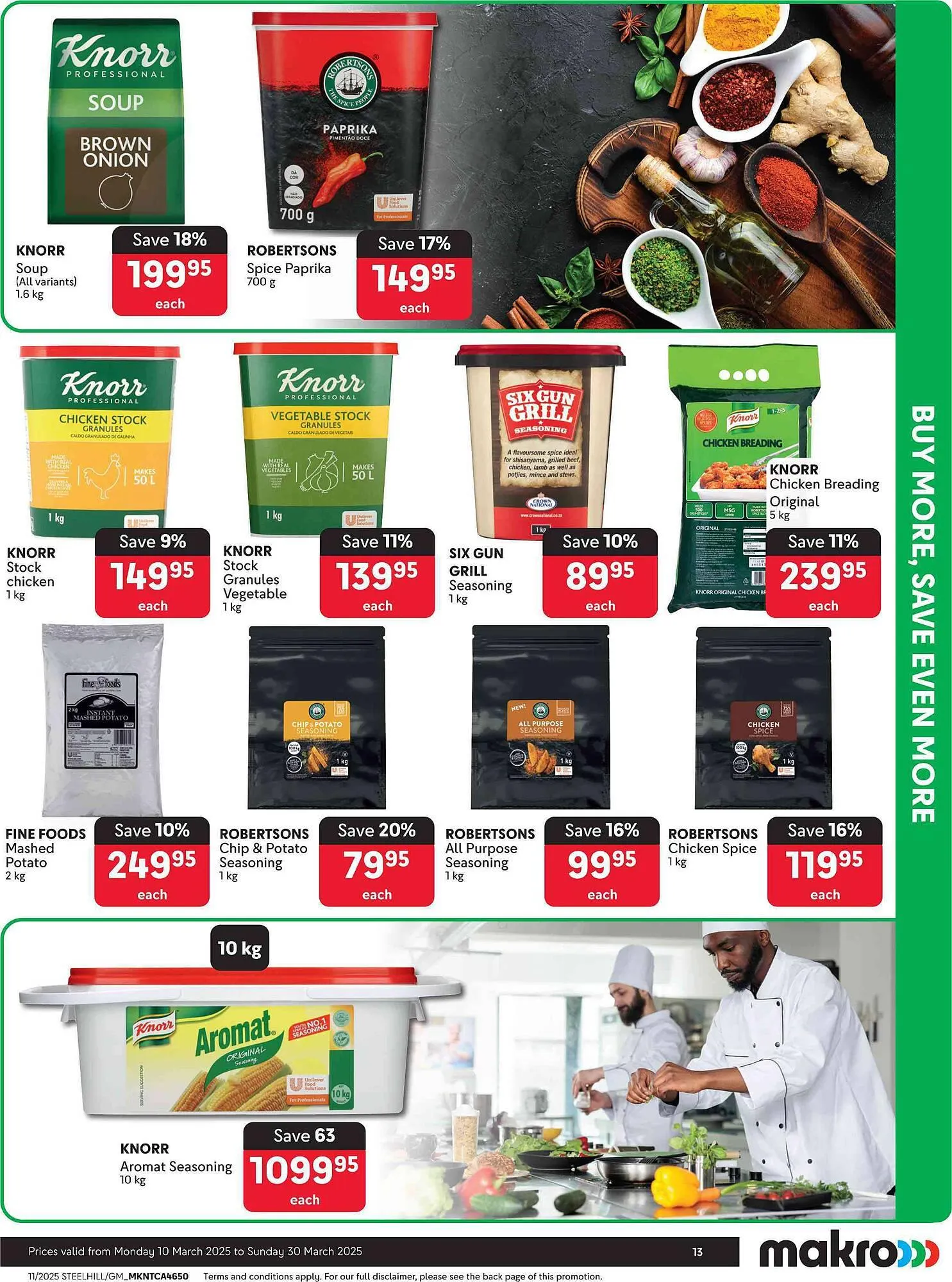 Makro catalogue from 10 March to 30 March 2025 - Catalogue Page 12