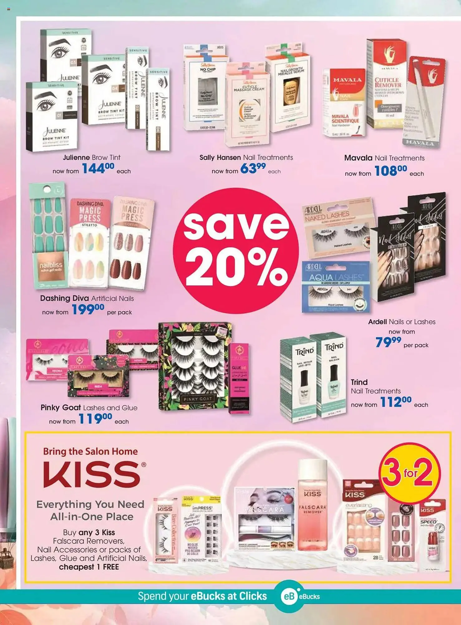 Clicks catalogue from 20 March to 16 April 2025 - Catalogue Page 16