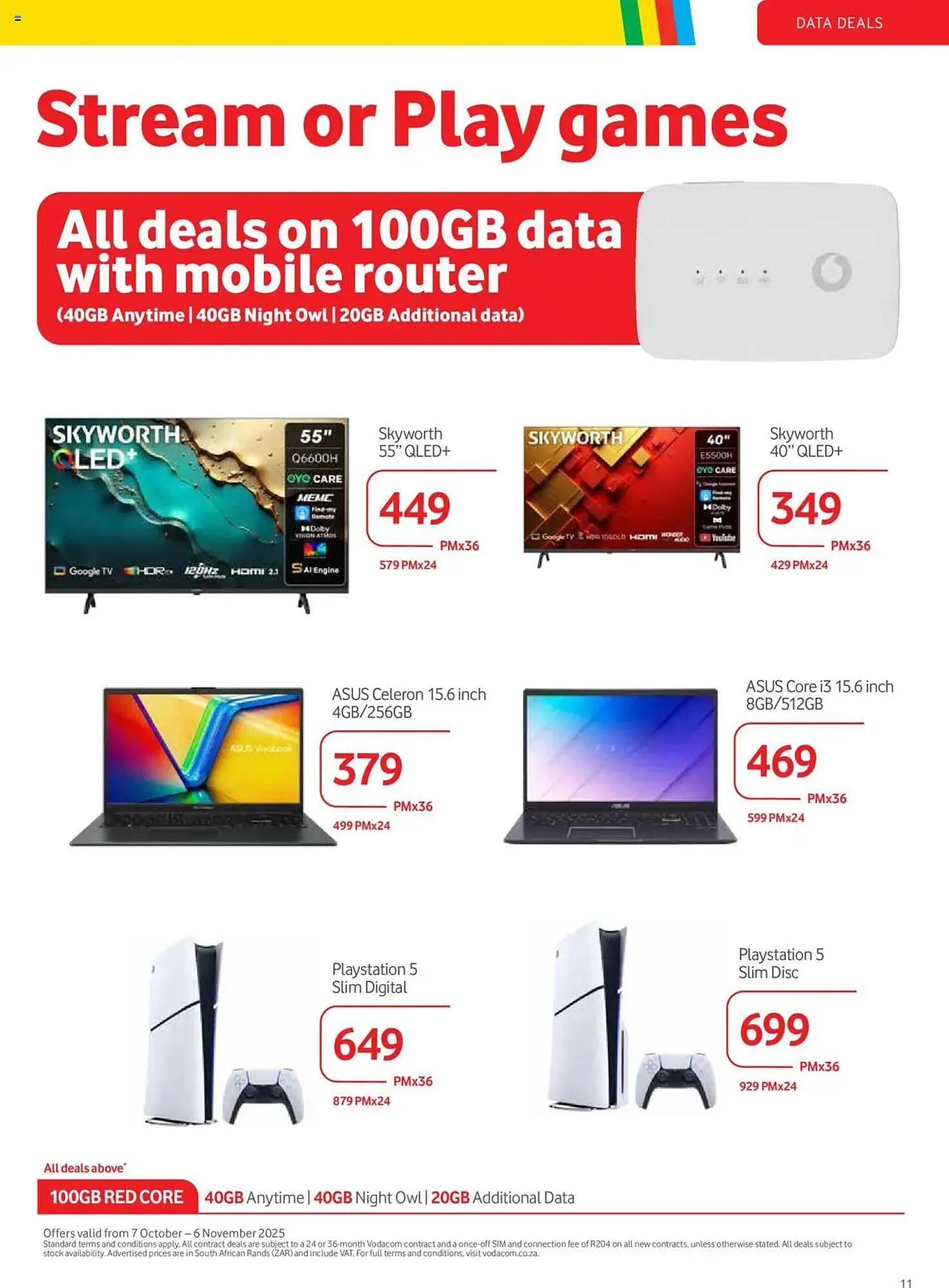 Makro catalogue from 7 October to 6 November 2025 - Catalogue Page 11