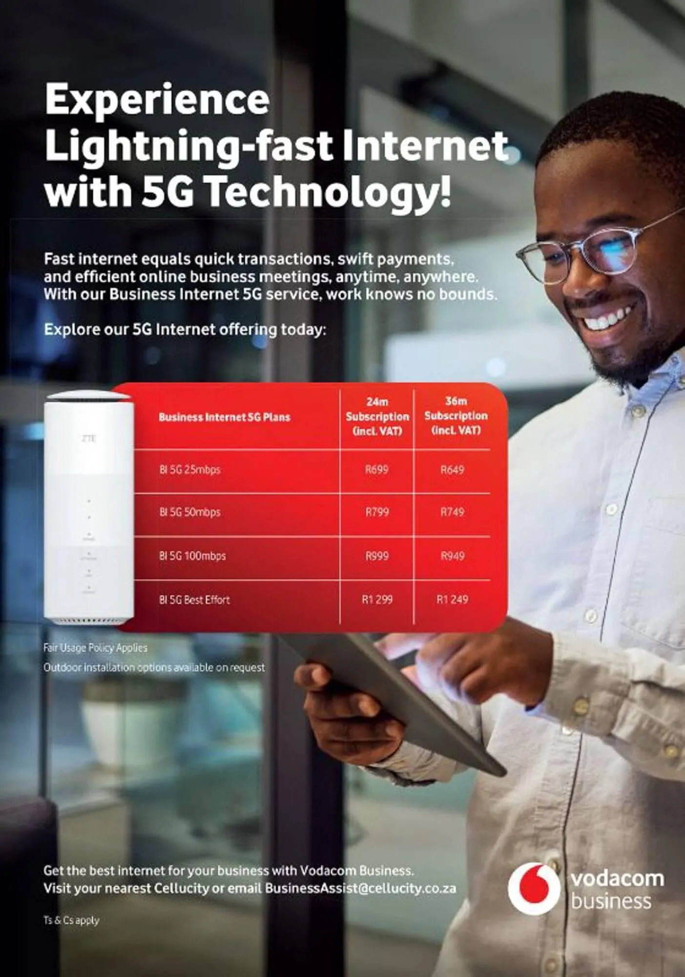 Cellucity catalogue from 4 April to 30 April 2024 - Catalogue Page 39