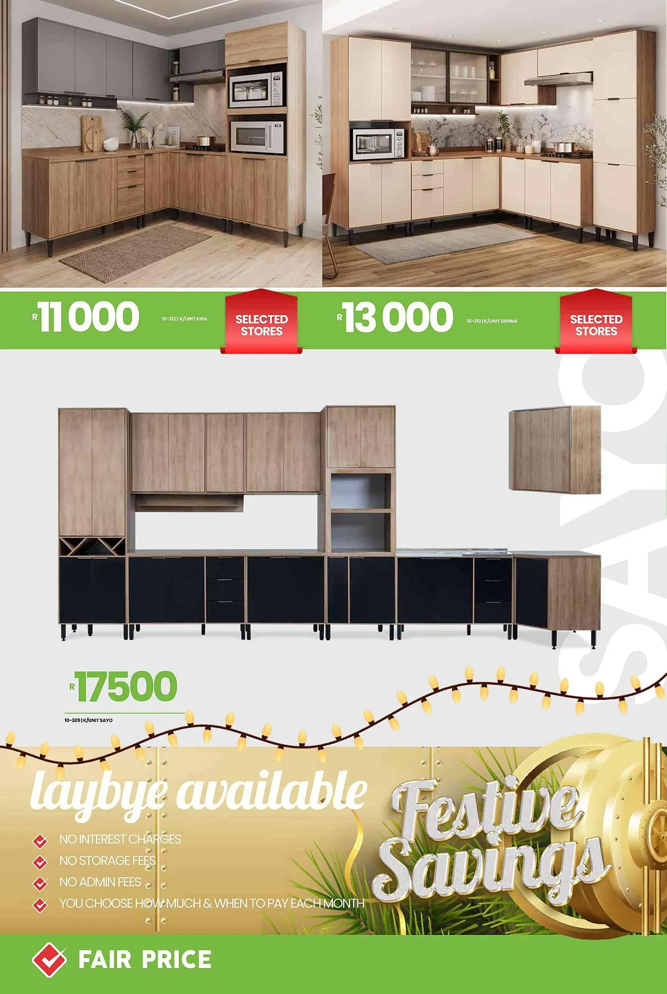 Fair Price catalogue from 1 December to 31 December 2025 - Catalogue Page 18