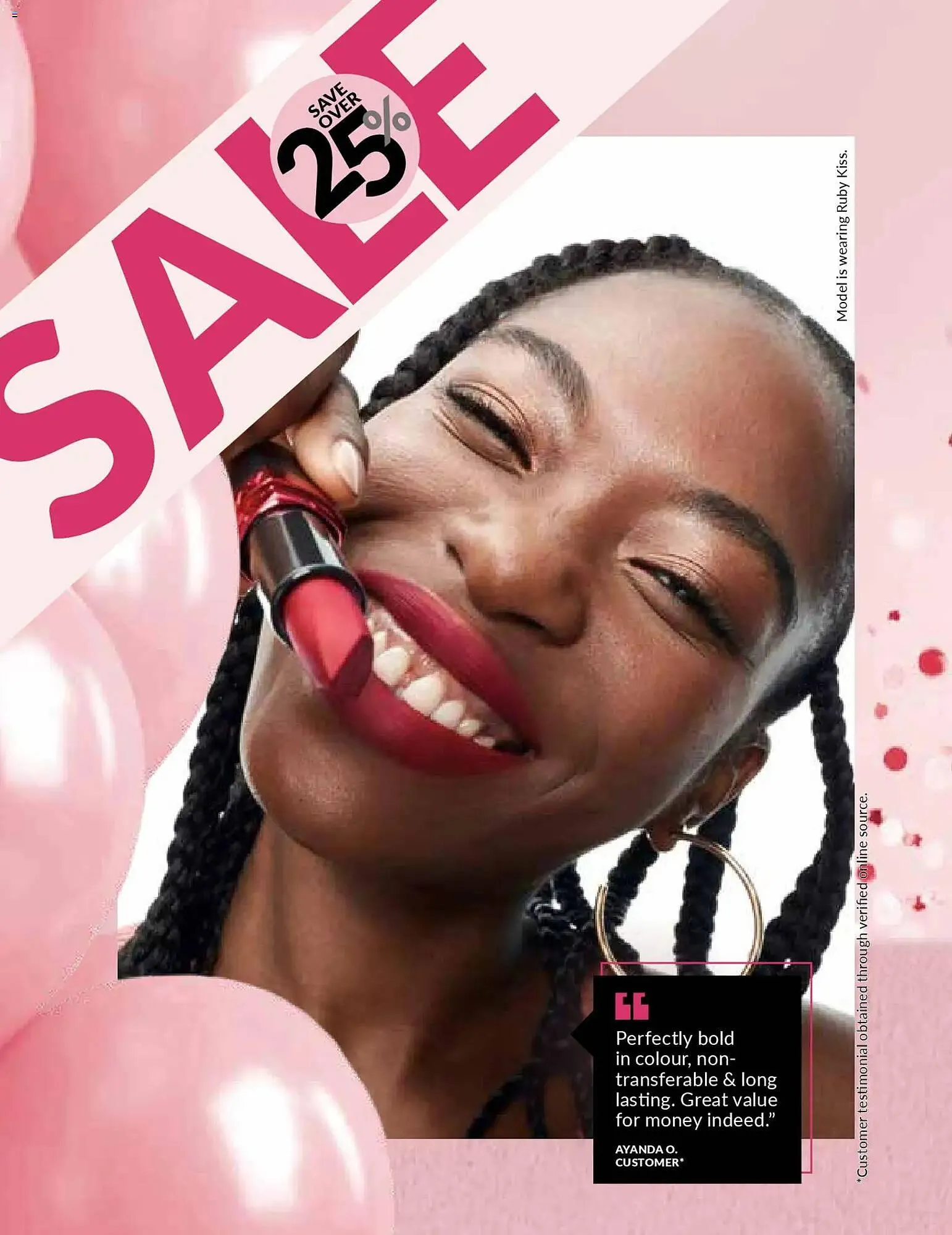 AVON catalogue from 31 December to 31 January 2026 - Catalogue Page 6