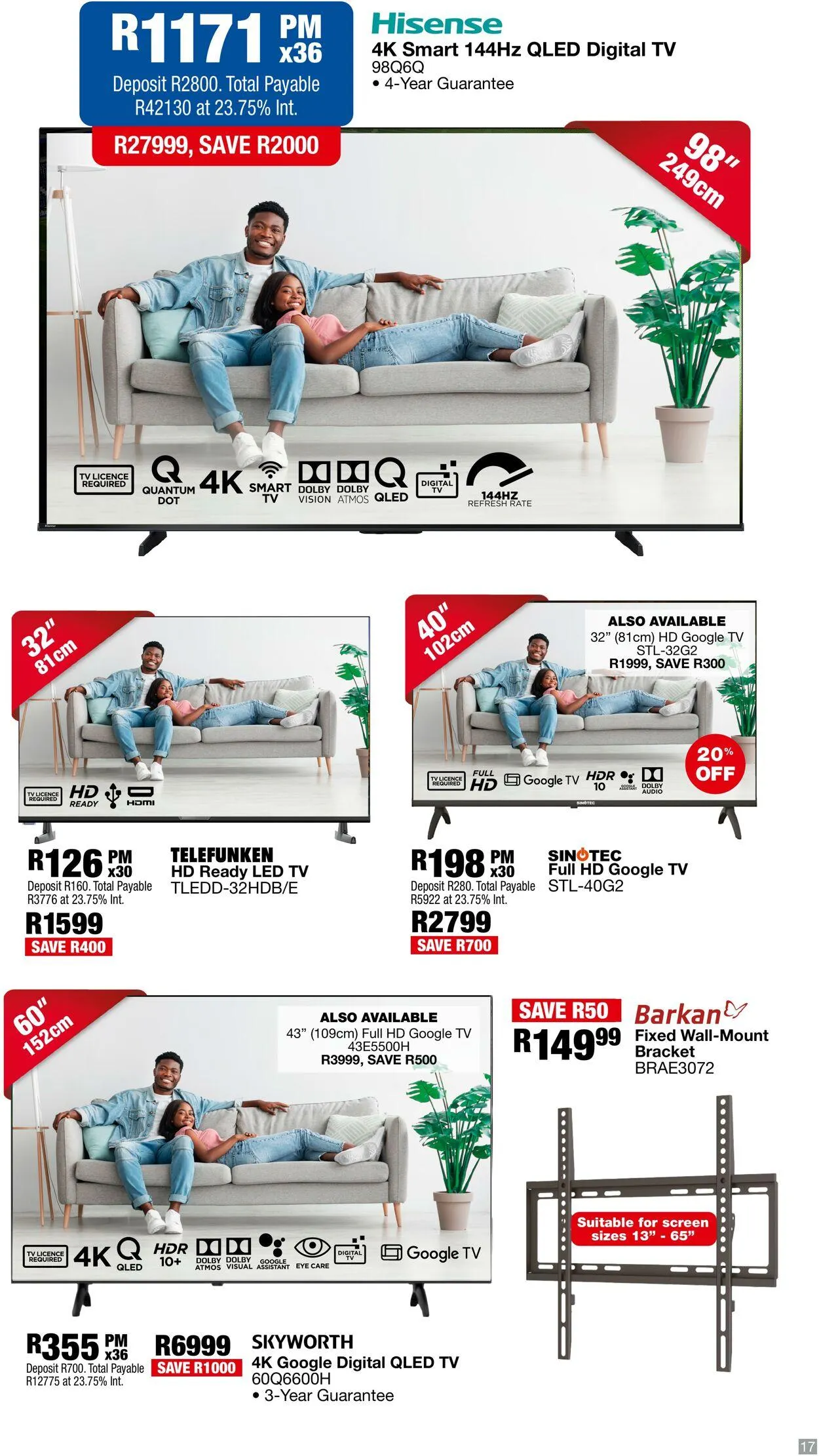 OK Furniture Current catalogue from 7 June to 21 June 2026 - Catalogue Page 3
