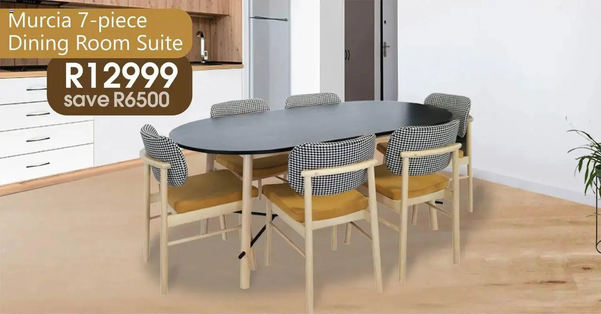 Tafelberg Furnishers catalogue from 20 April to 28 April 2025 - Catalogue Page 12