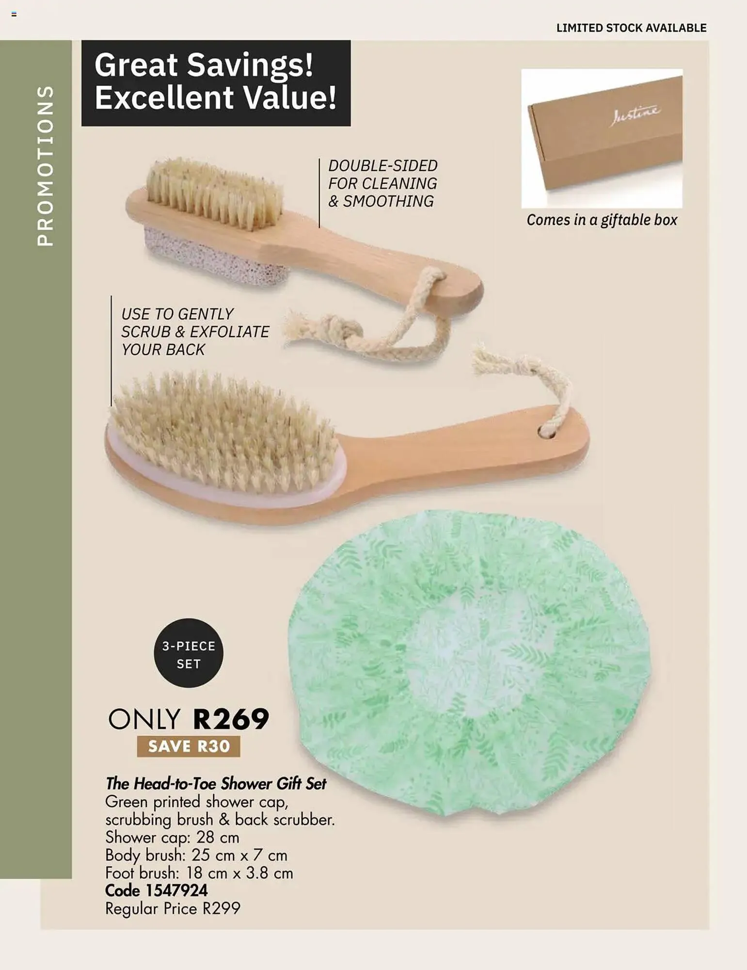 Justine catalogue from 1 March to 31 March 2025 - Catalogue Page 95