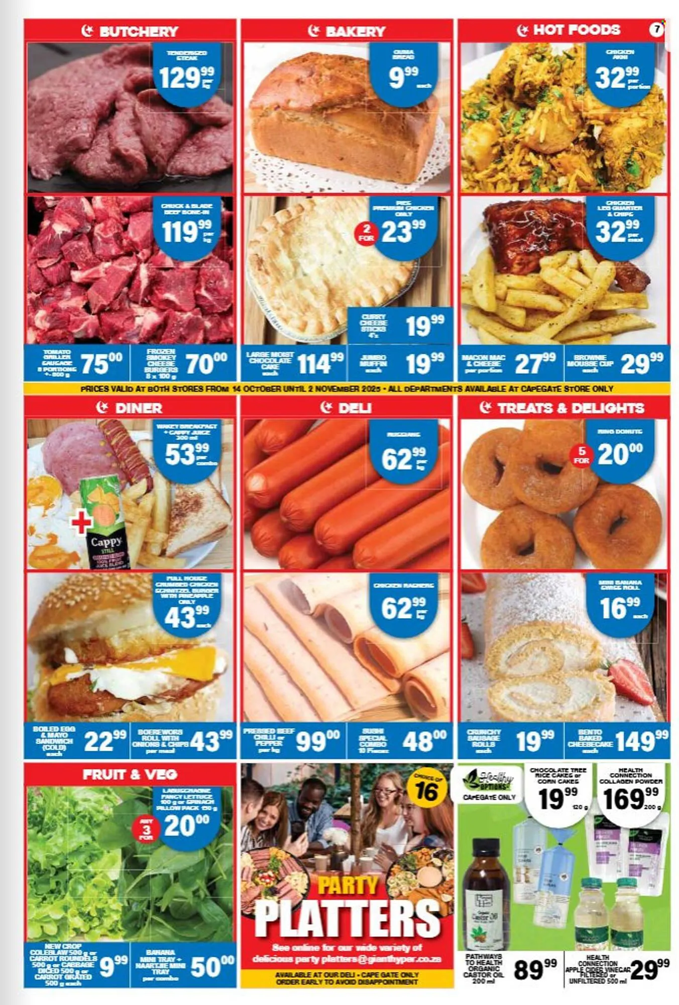 Giant Hyper catalogue from 14 October to 2 November 2025 - Catalogue Page 5