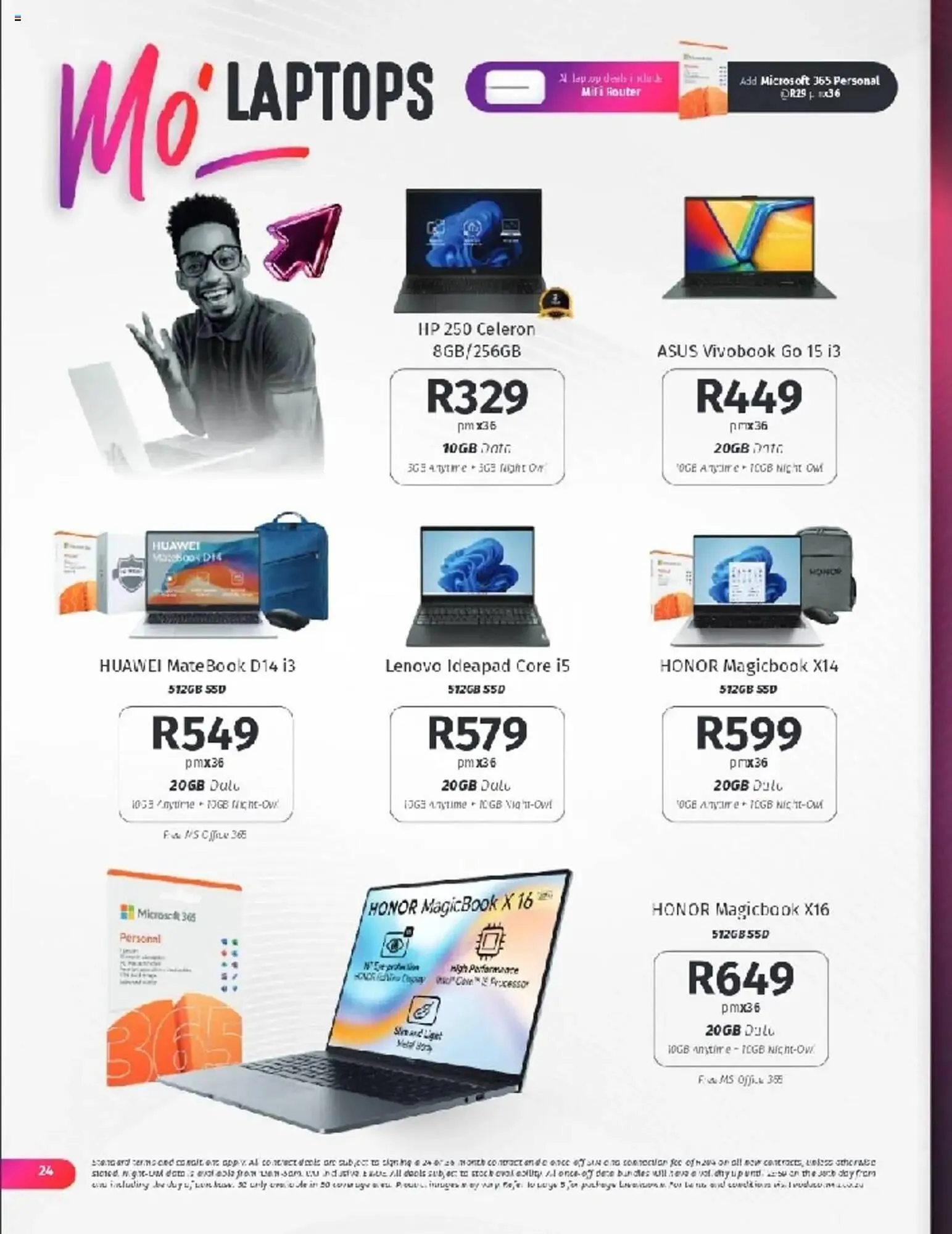 Vodacom catalogue from 7 March to 3 April 2025 - Catalogue Page 23