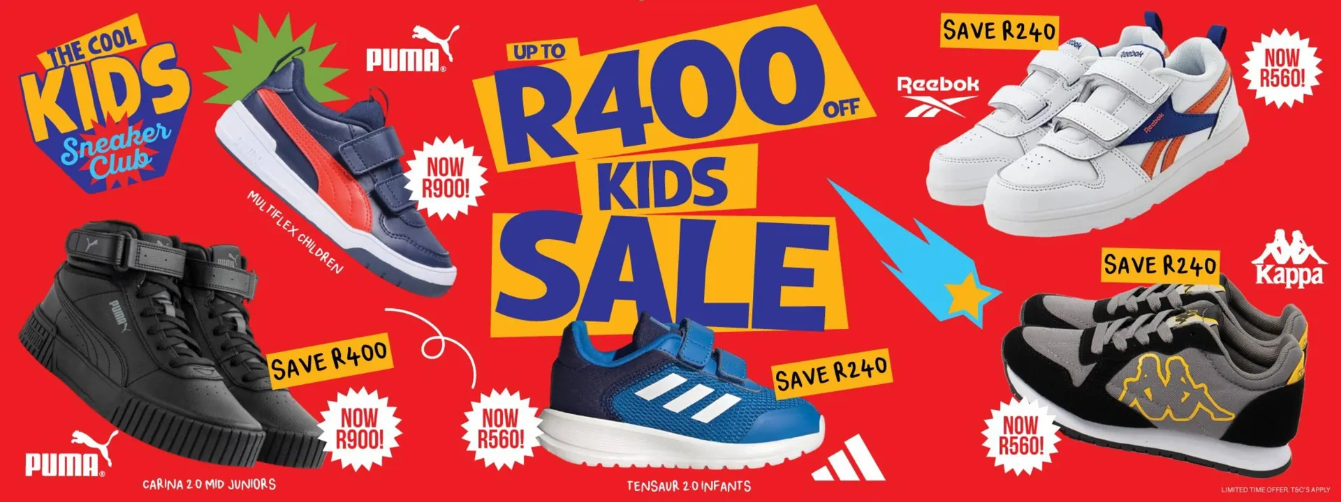 Footgear catalogue from 22 July to 25 July 2025 - Catalogue Page 3