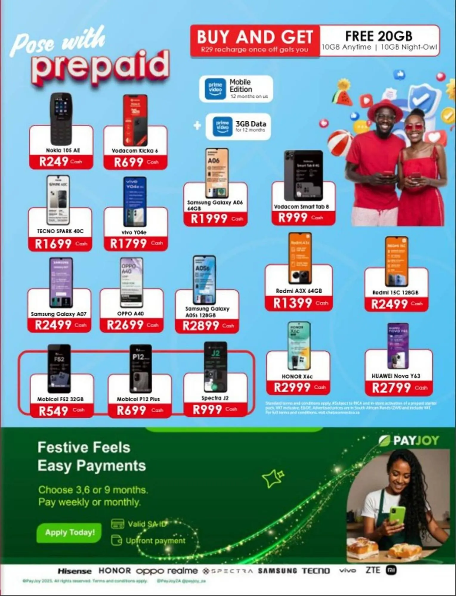 Chatz Connect brochure from 9 December to 6 February 2026 - Catalogue Page 25