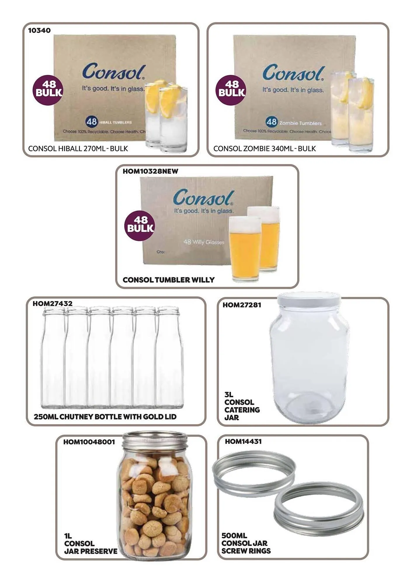Mambo's Plastics Warehouse catalogue from 13 November to 13 November 2025 - Catalogue Page 25