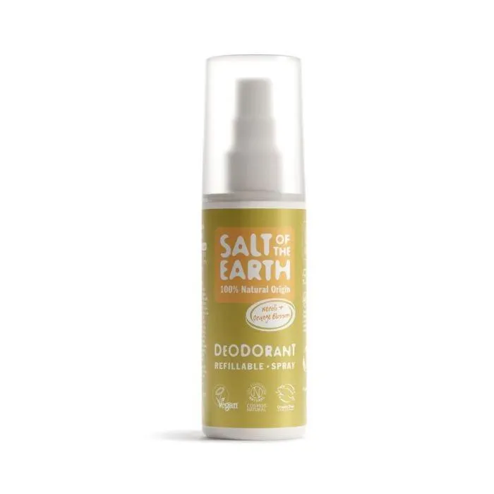 Salt of The Earth - Spray Neroli & Orange 100ml