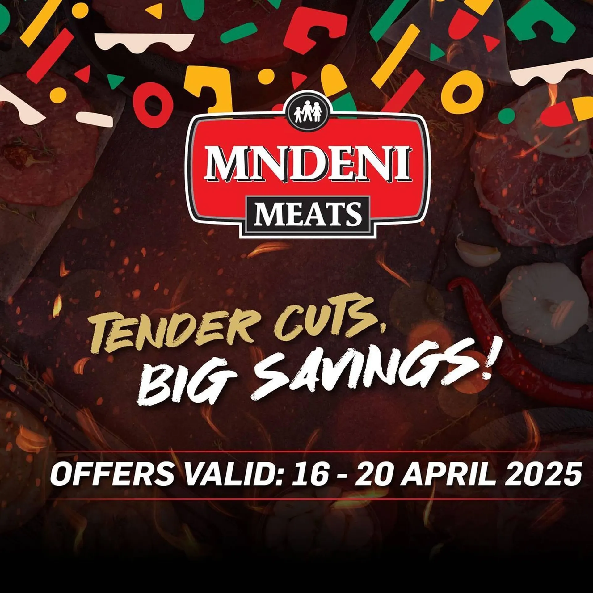 Bluff Meat Supply catalogue from 16 April to 20 April 2025 - Catalogue Page 1