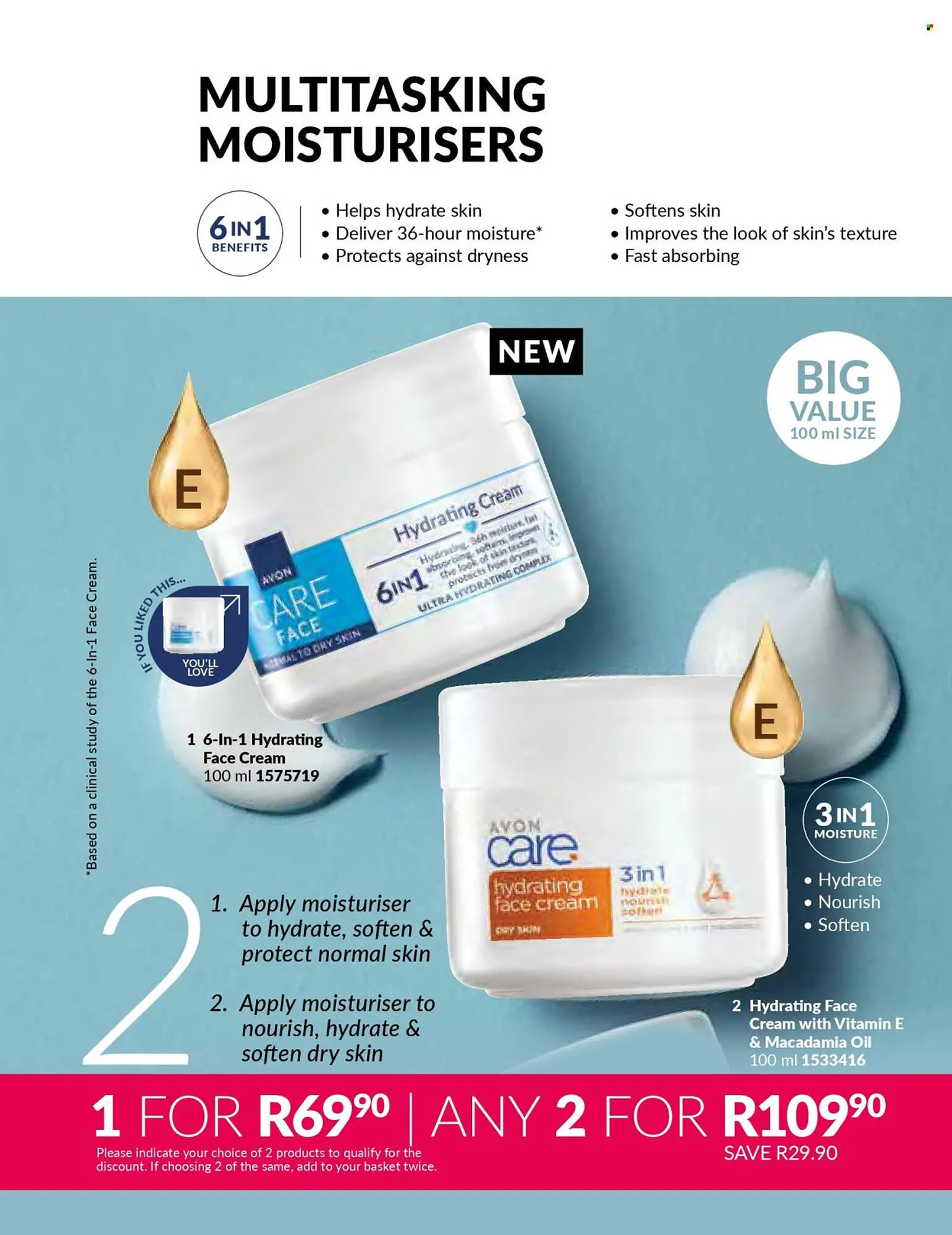 AVON catalogue from 1 October to 3 November 2025 - Catalogue Page 167
