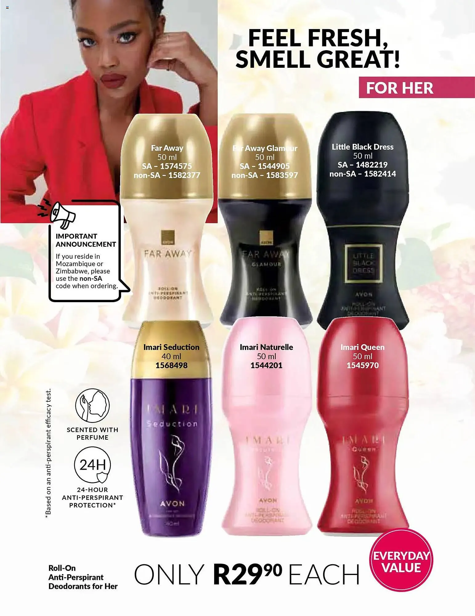 AVON catalogue from 30 November to 31 December 2025 - Catalogue Page 99