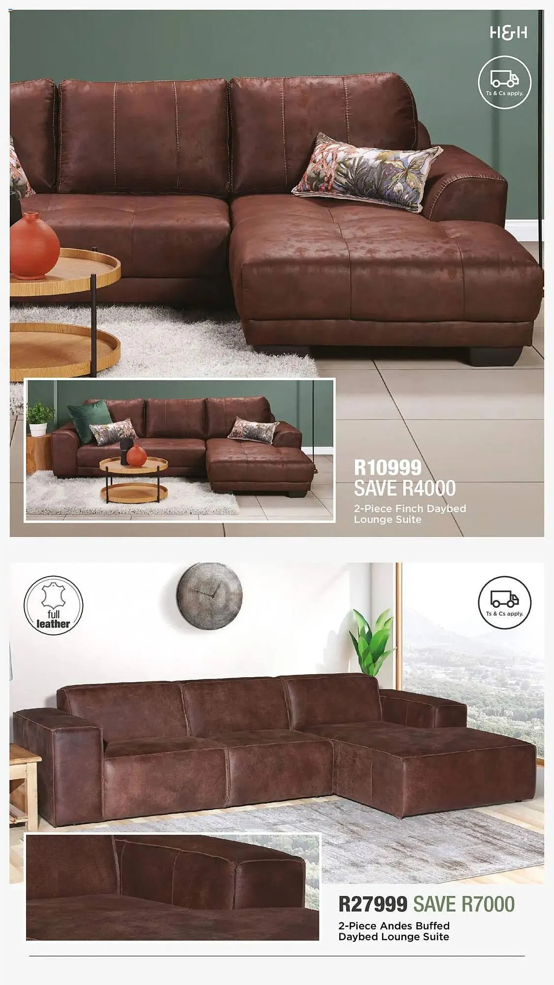 House & Home catalogue from 22 April to 11 May 2025 - Catalogue Page 3