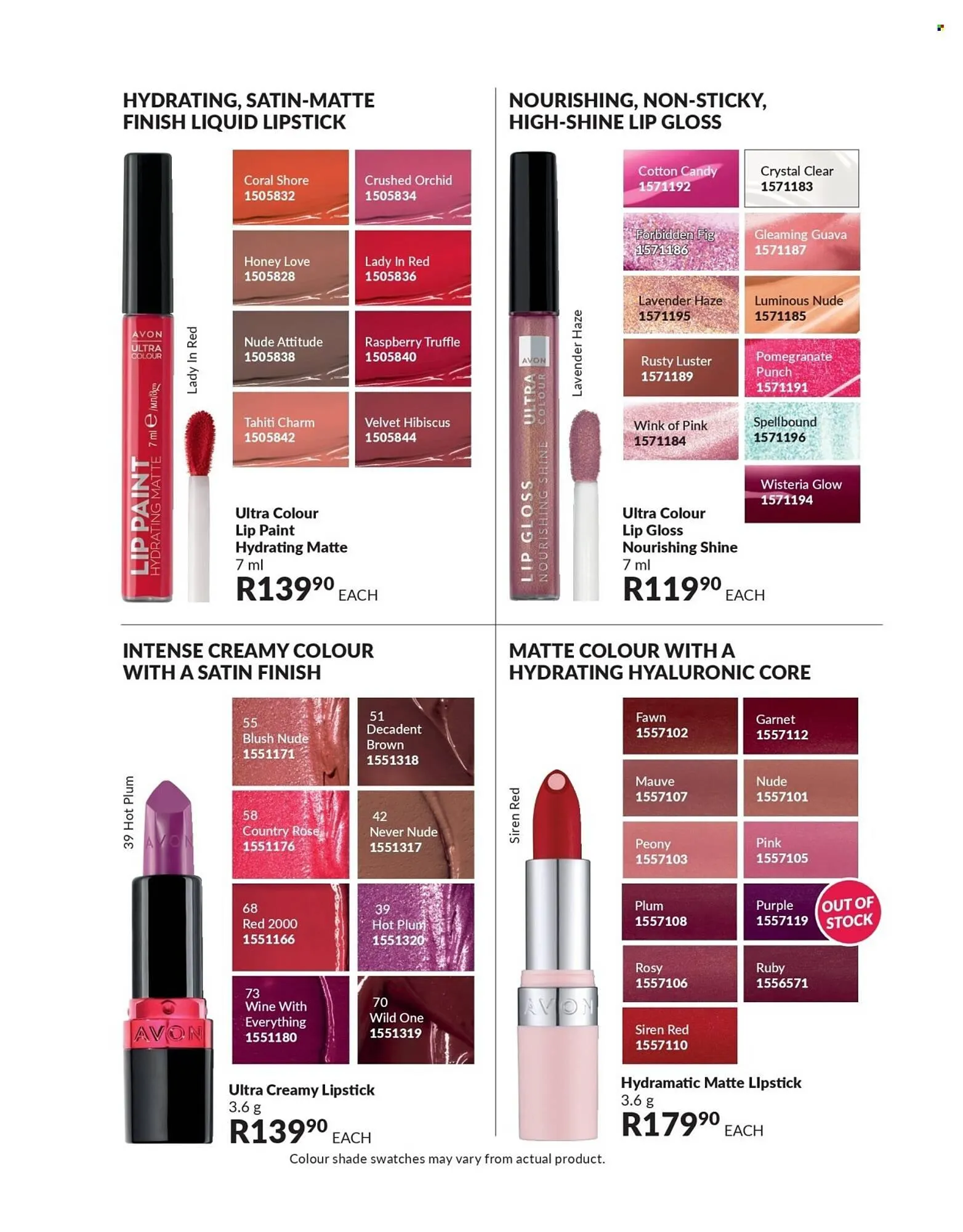 AVON catalogue from 1 November to 30 November 2025 - Catalogue Page 91