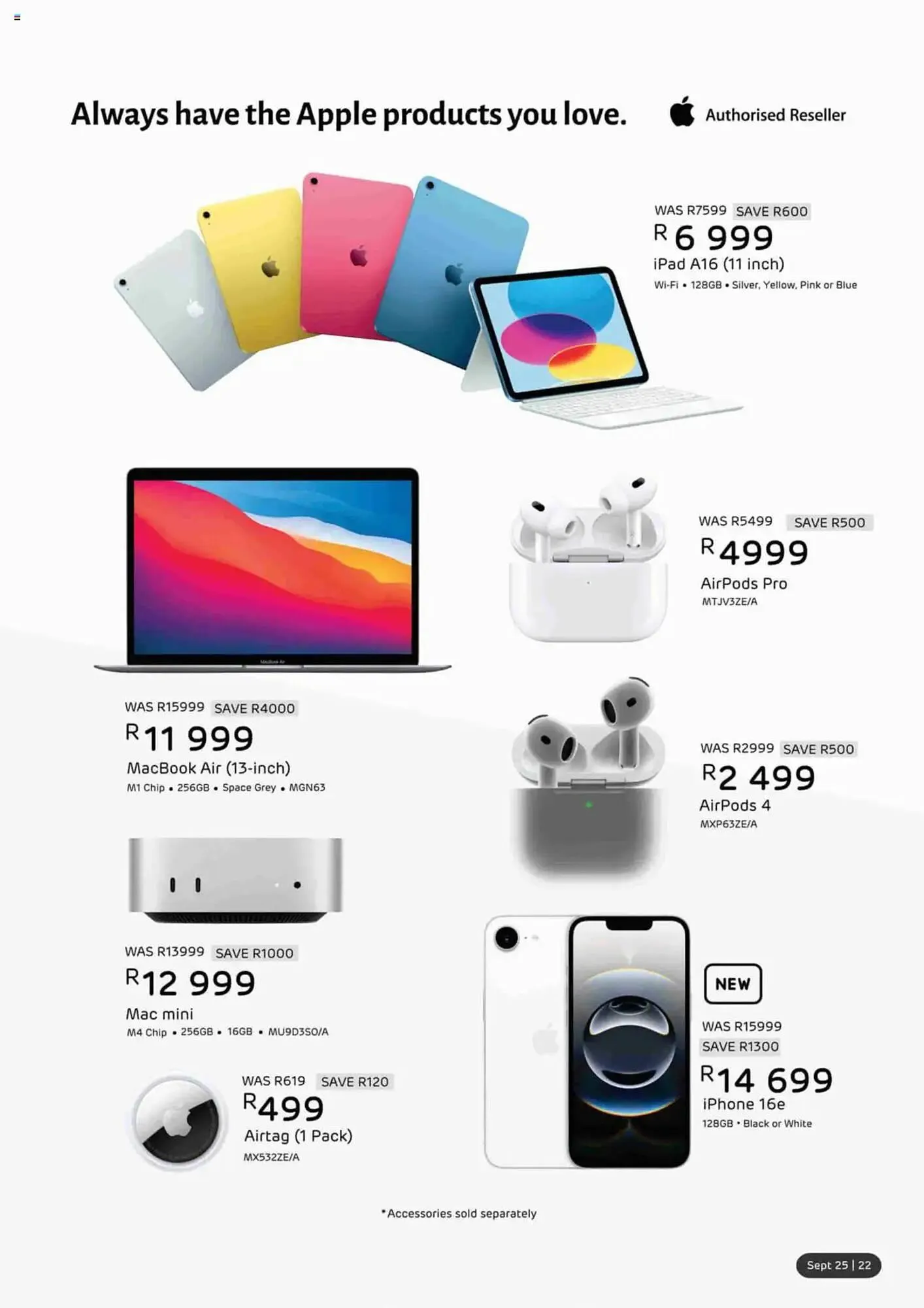 Computer Mania catalogue from 1 September to 30 September 2025 - Catalogue Page 23
