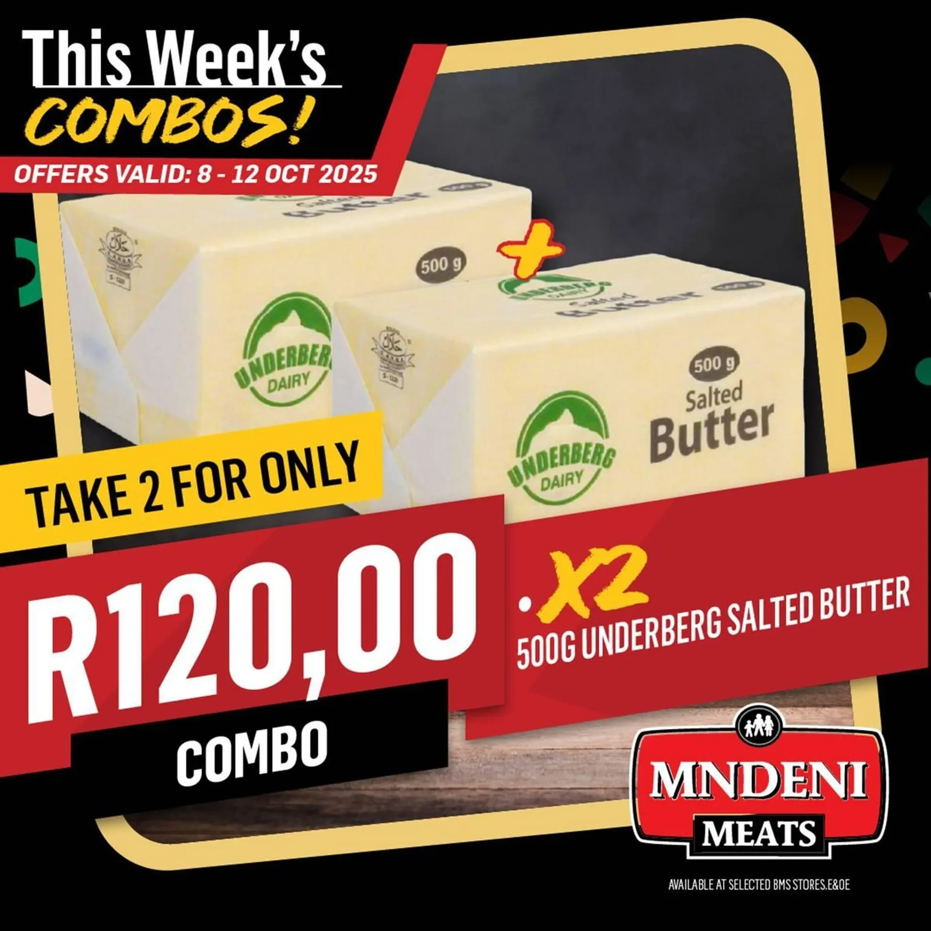 Bluff Meat Supply catalogue from 8 October to 12 October 2025 - Catalogue Page 10