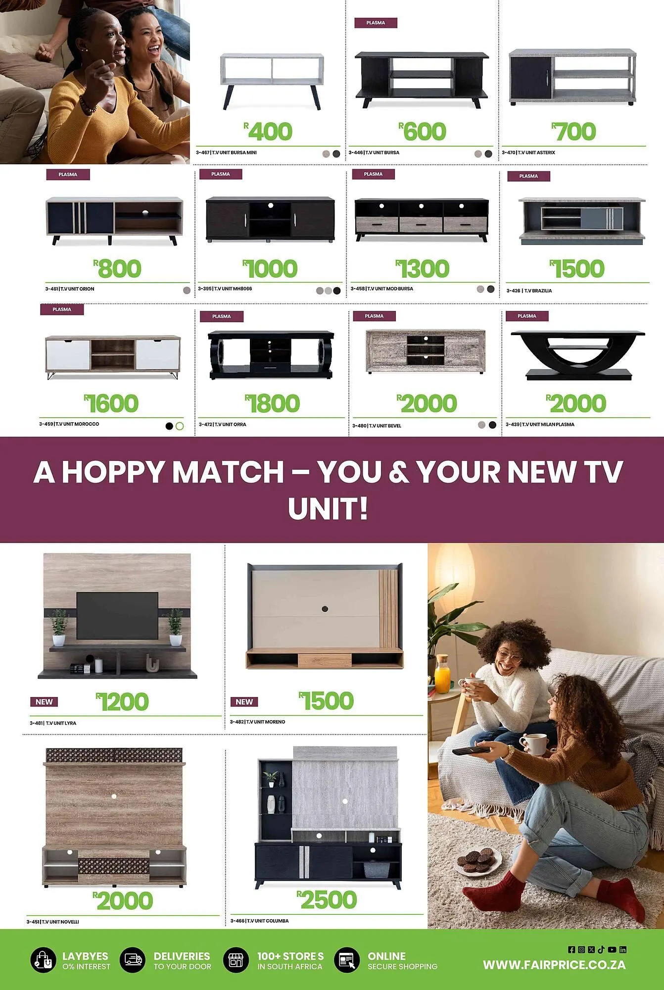 Fair Price catalogue from 31 March to 30 April 2025 - Catalogue Page 7