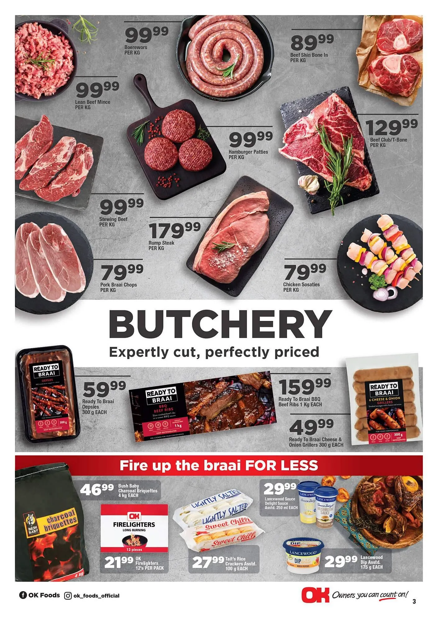 OK Foods catalogue from 23 April to 4 May 2025 - Catalogue Page 3