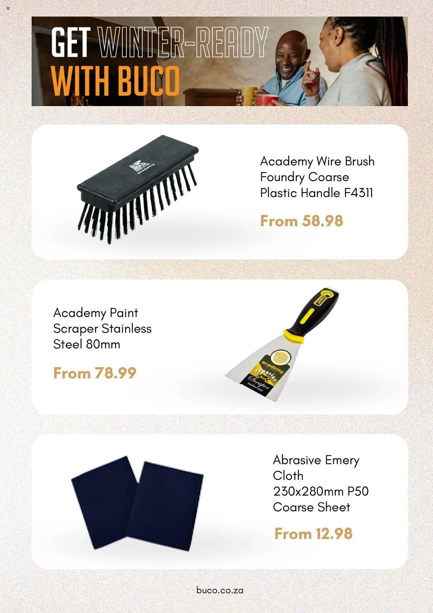 BUCO catalogue from 1 May to 30 May 2024 - Catalogue Page 5