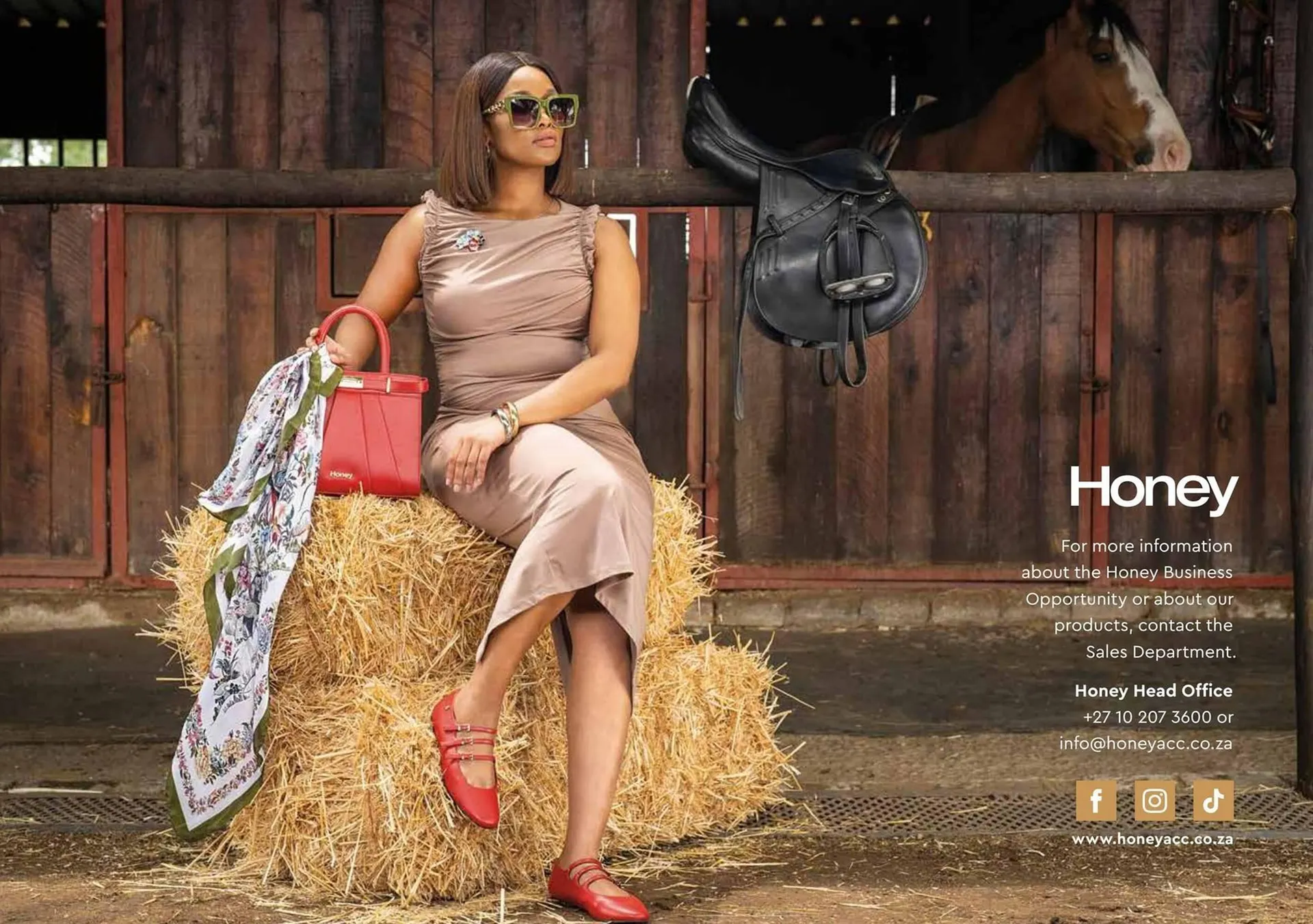 Honey Fashion Accessories catalogue from 19 March to 25 March 2025 - Catalogue Page 98