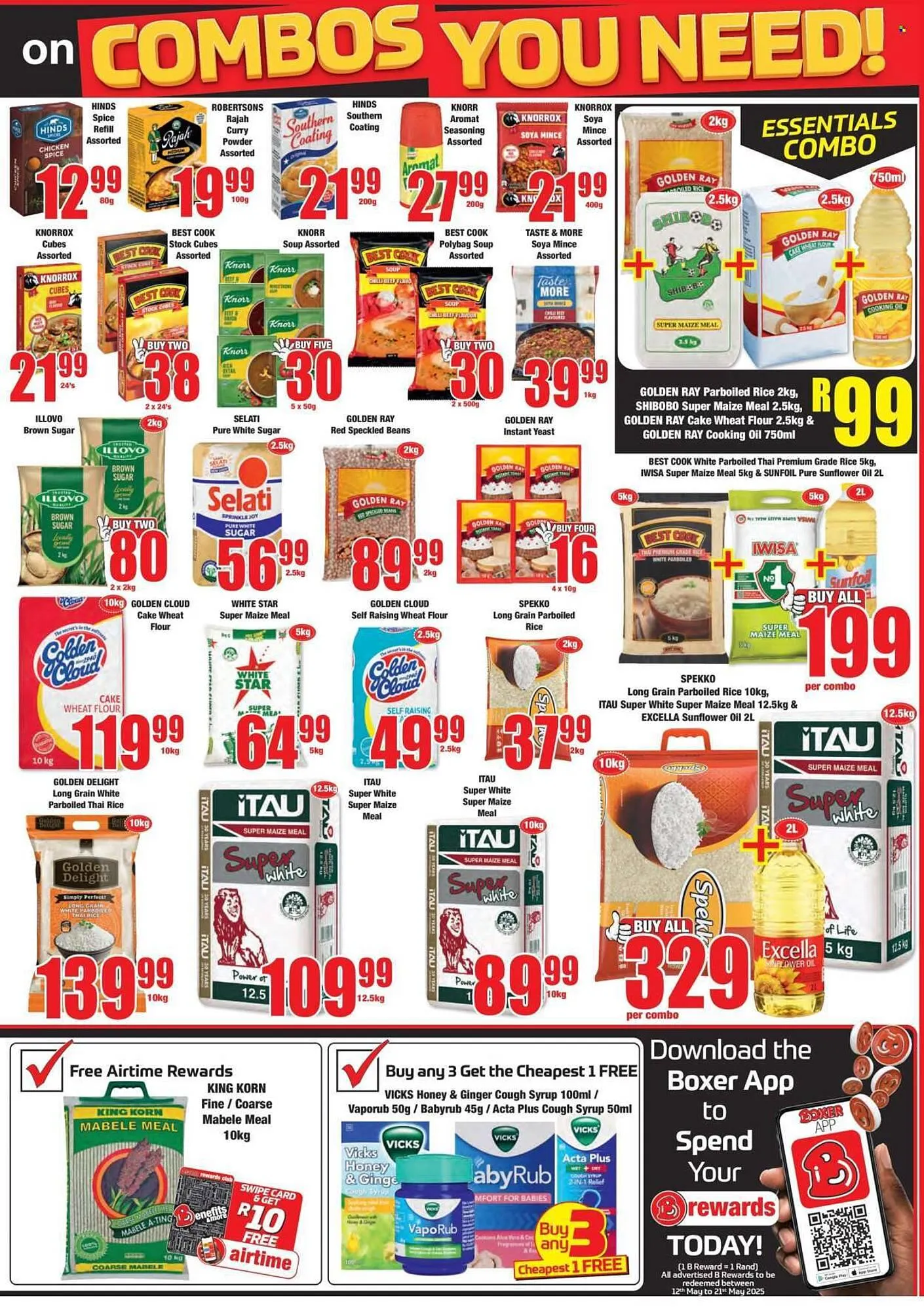 Boxer catalogue from 29 April to 11 May 2025 - Catalogue Page 7