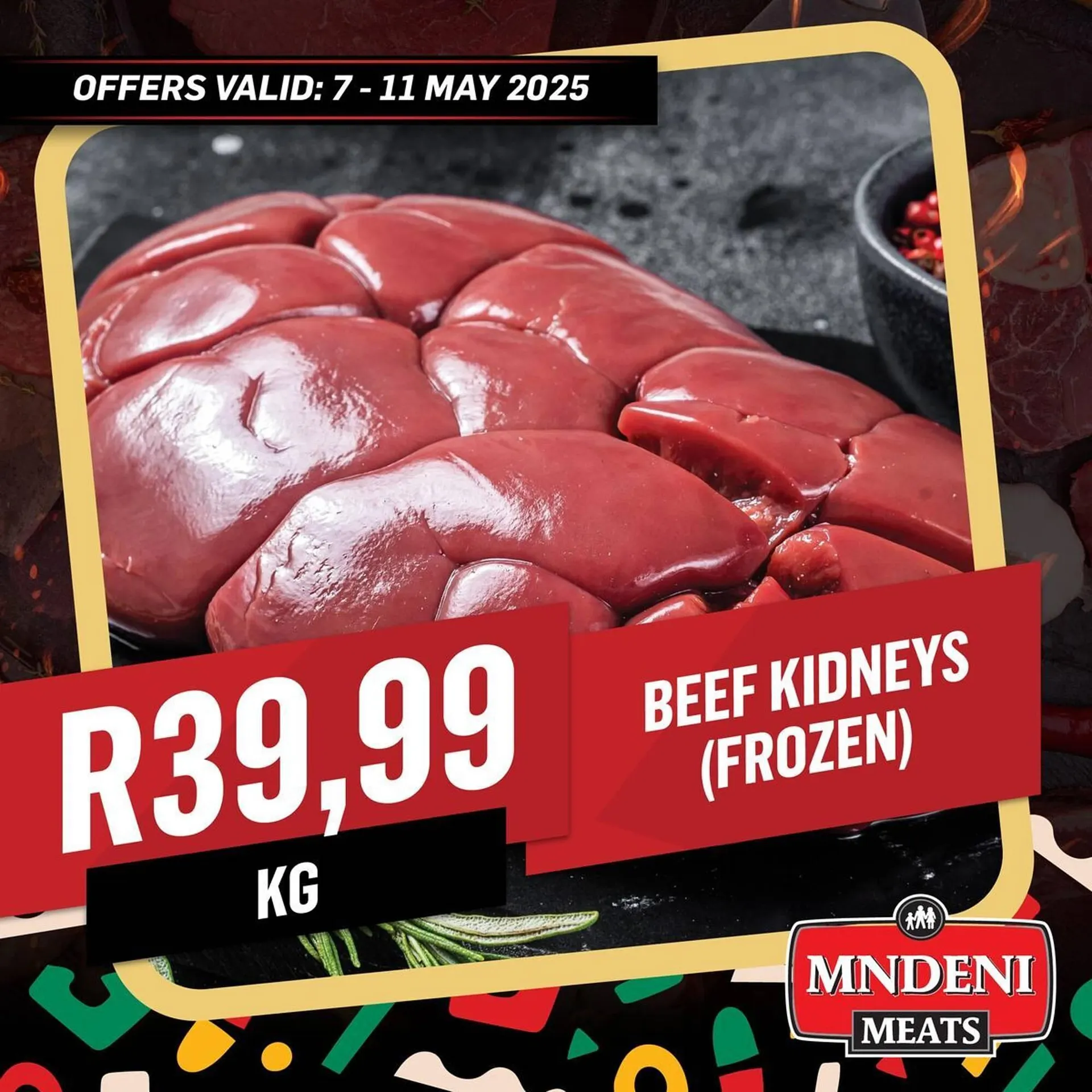 Bluff Meat Supply catalogue from 9 May to 15 May 2025 - Catalogue Page 5