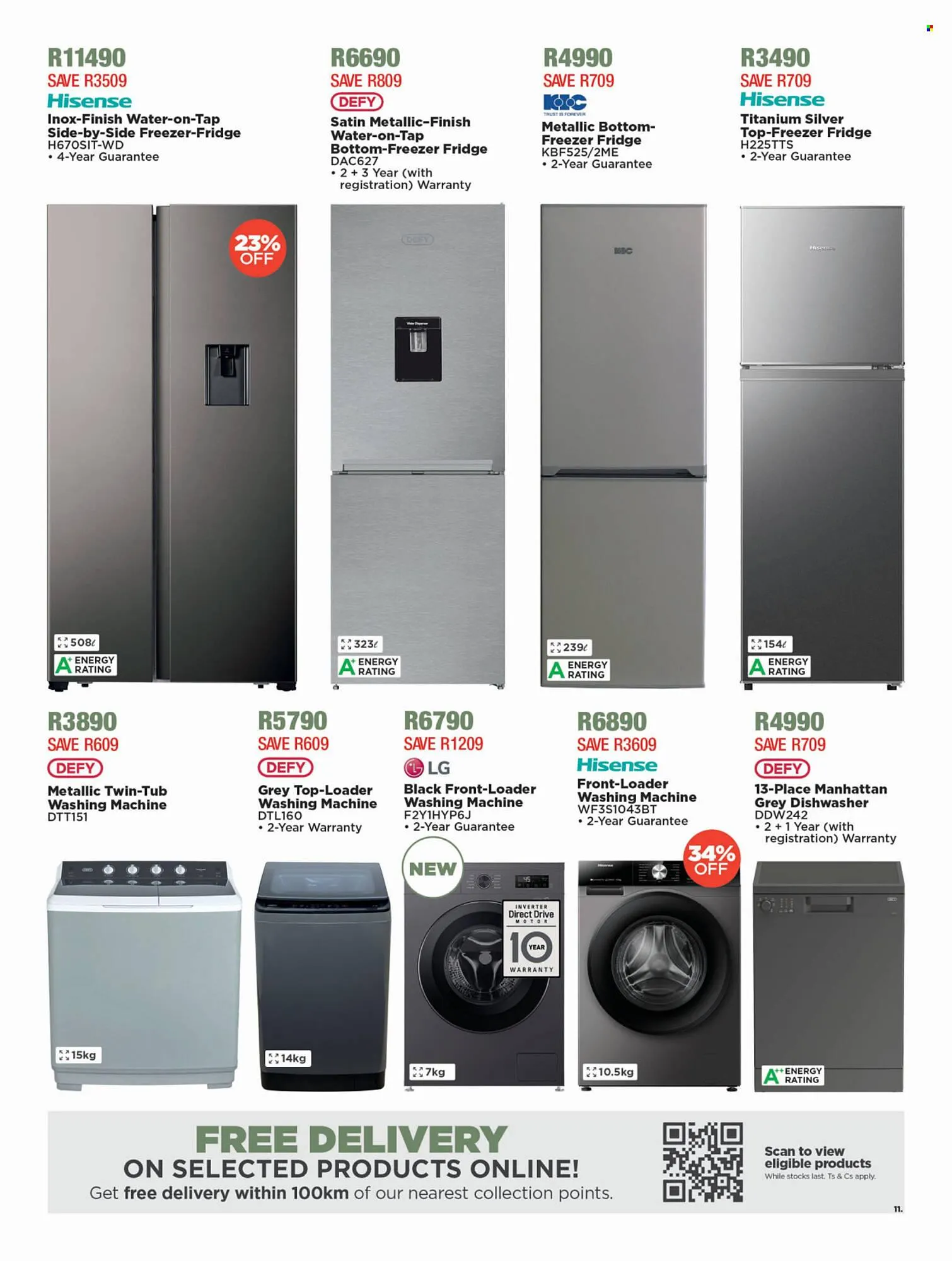 House & Home catalogue from 21 July to 3 August 2025 - Catalogue Page 11