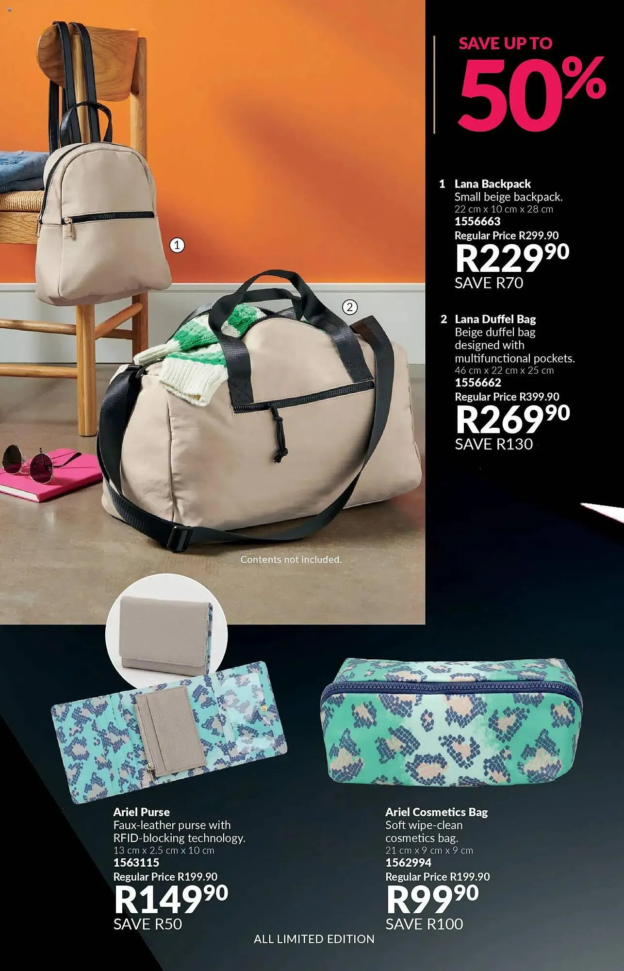 AVON catalogue from 31 October to 30 November 2025 - Catalogue Page 7