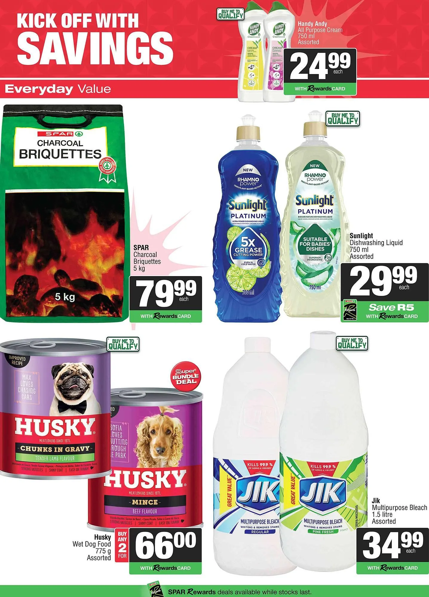 Spar catalogue from 22 June to 7 July 2026 - Catalogue Page 3