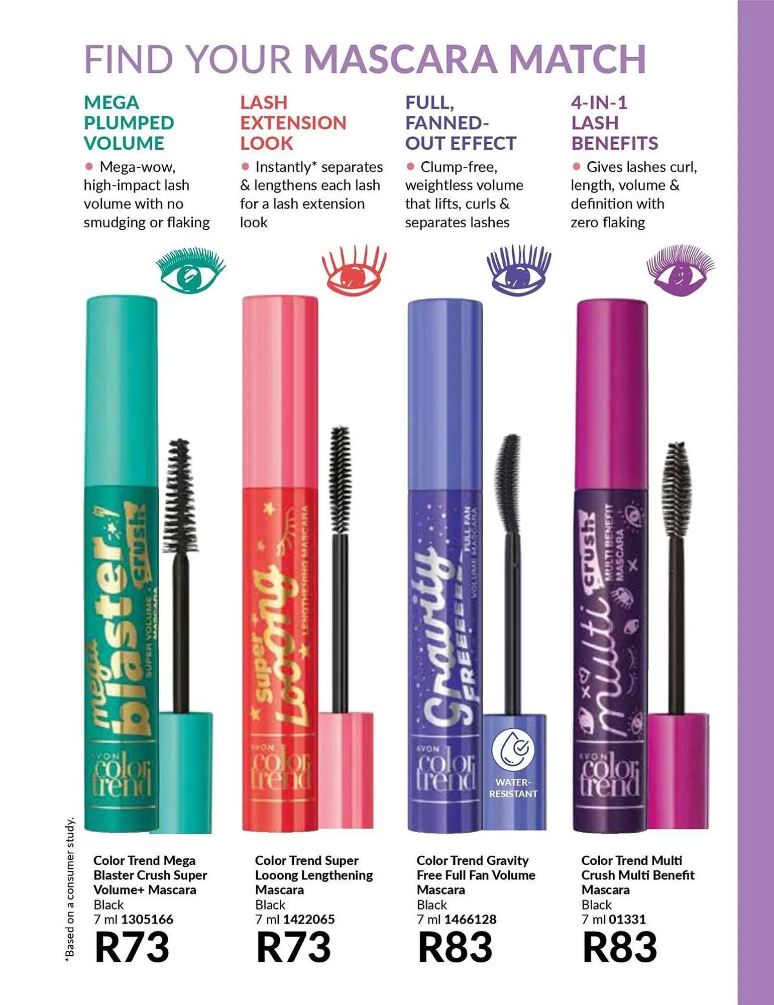 AVON catalogue from 2 December to 31 December 2024 - Catalogue Page 65